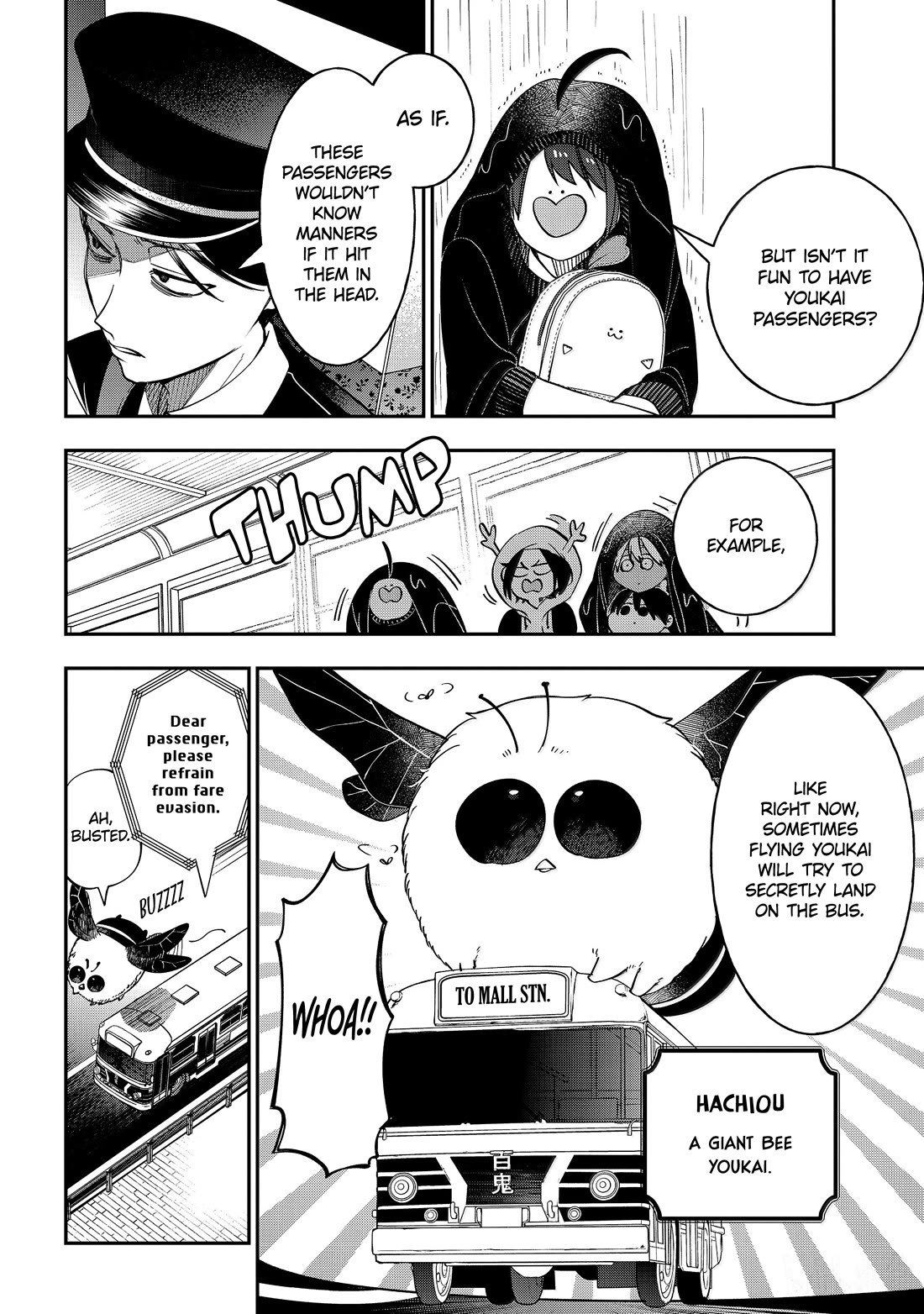 Youkai Gakkou no Sensei Hajimemashita! Chap 115 - Next Chap 116