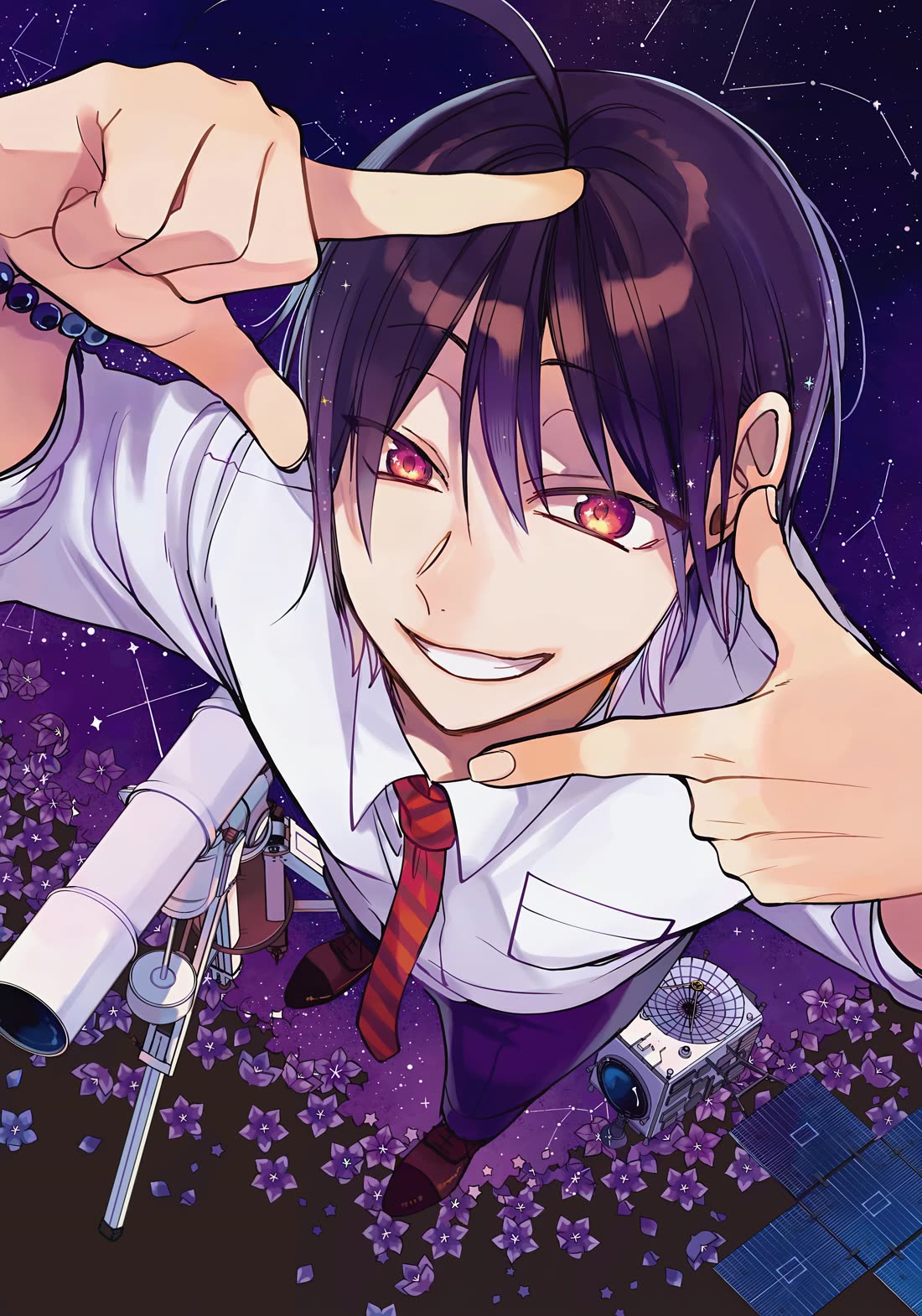 Youkai Gakkou no Sensei Hajimemashita! Chap 115 - Next Chap 116
