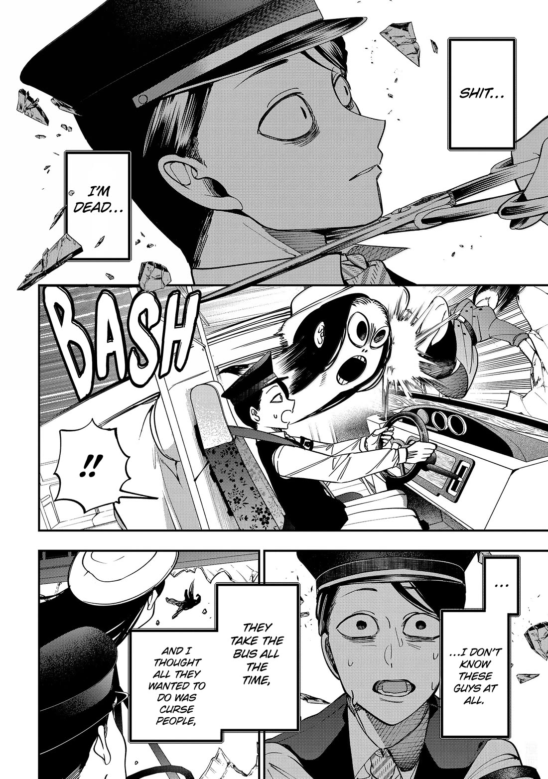 Youkai Gakkou no Sensei Hajimemashita! Chap 115 - Next Chap 116