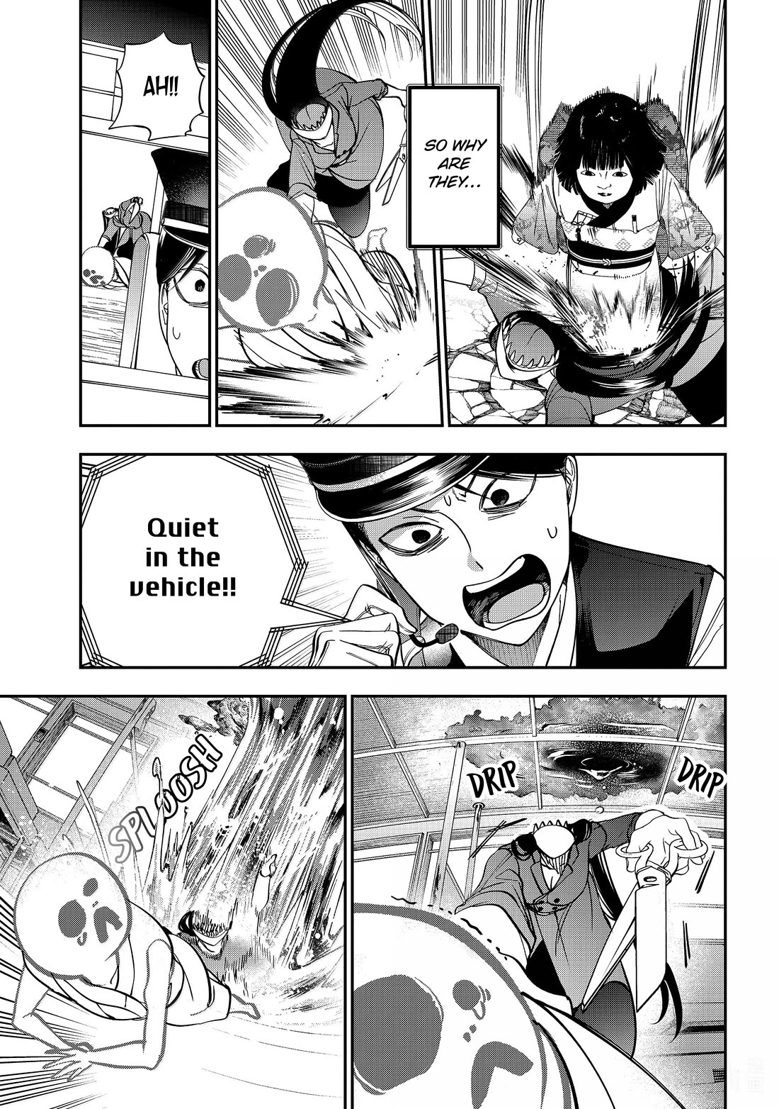 Youkai Gakkou no Sensei Hajimemashita! Chap 115 - Next Chap 116