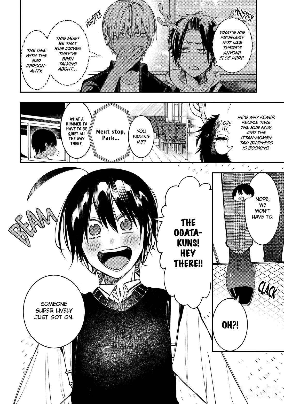Youkai Gakkou no Sensei Hajimemashita! Chap 115 - Next Chap 116