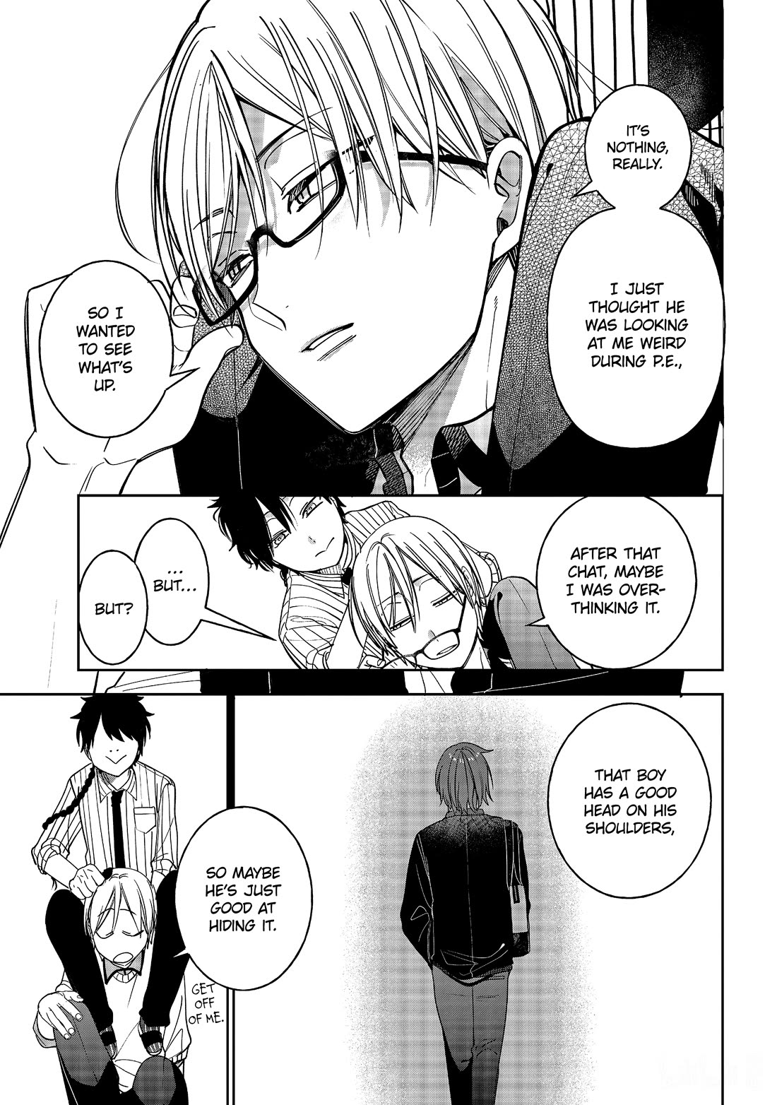 Youkai Gakkou no Sensei Hajimemashita! Chap 116 - Next Chap 117