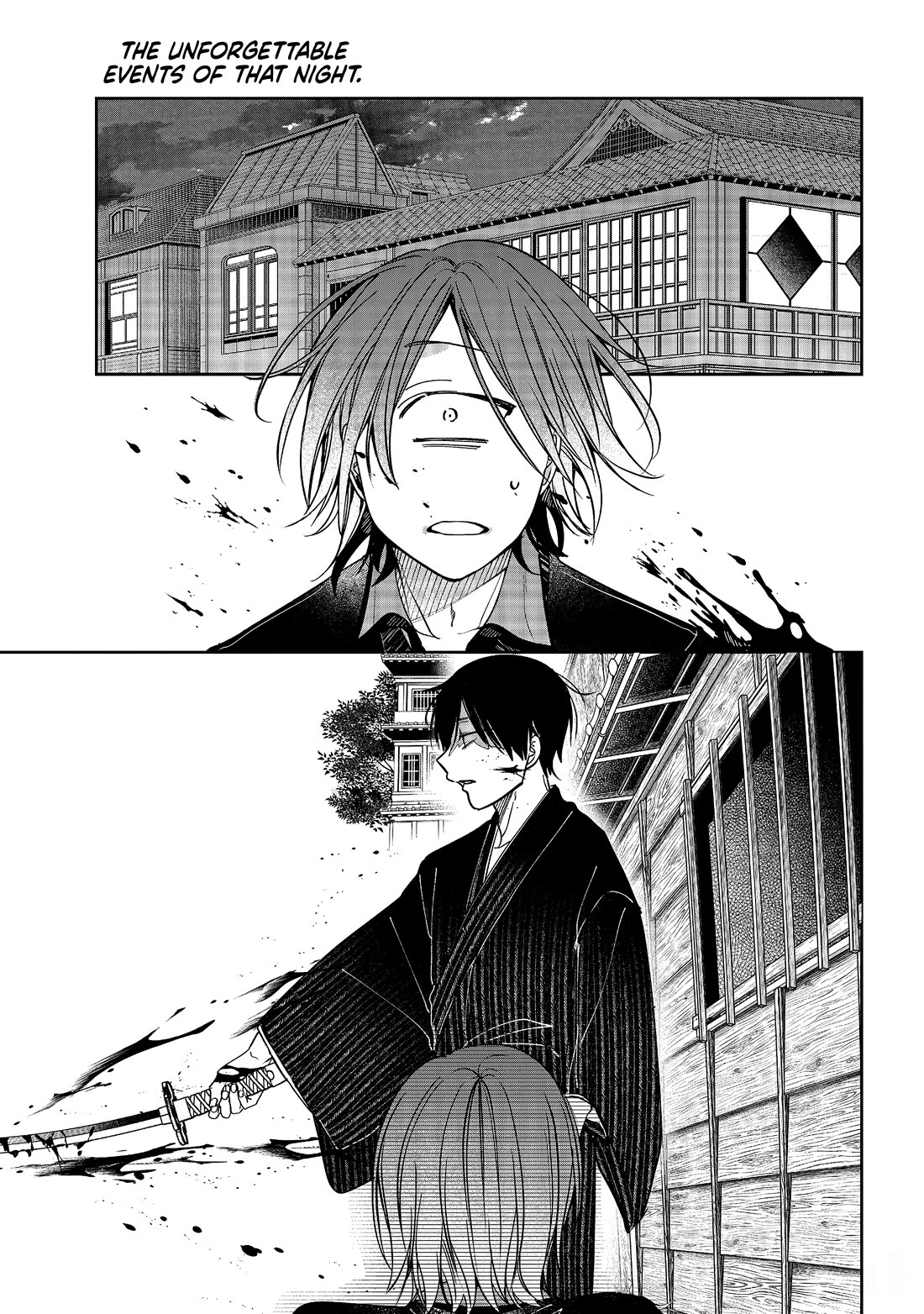 Youkai Gakkou no Sensei Hajimemashita! Chap 116 - Next Chap 117