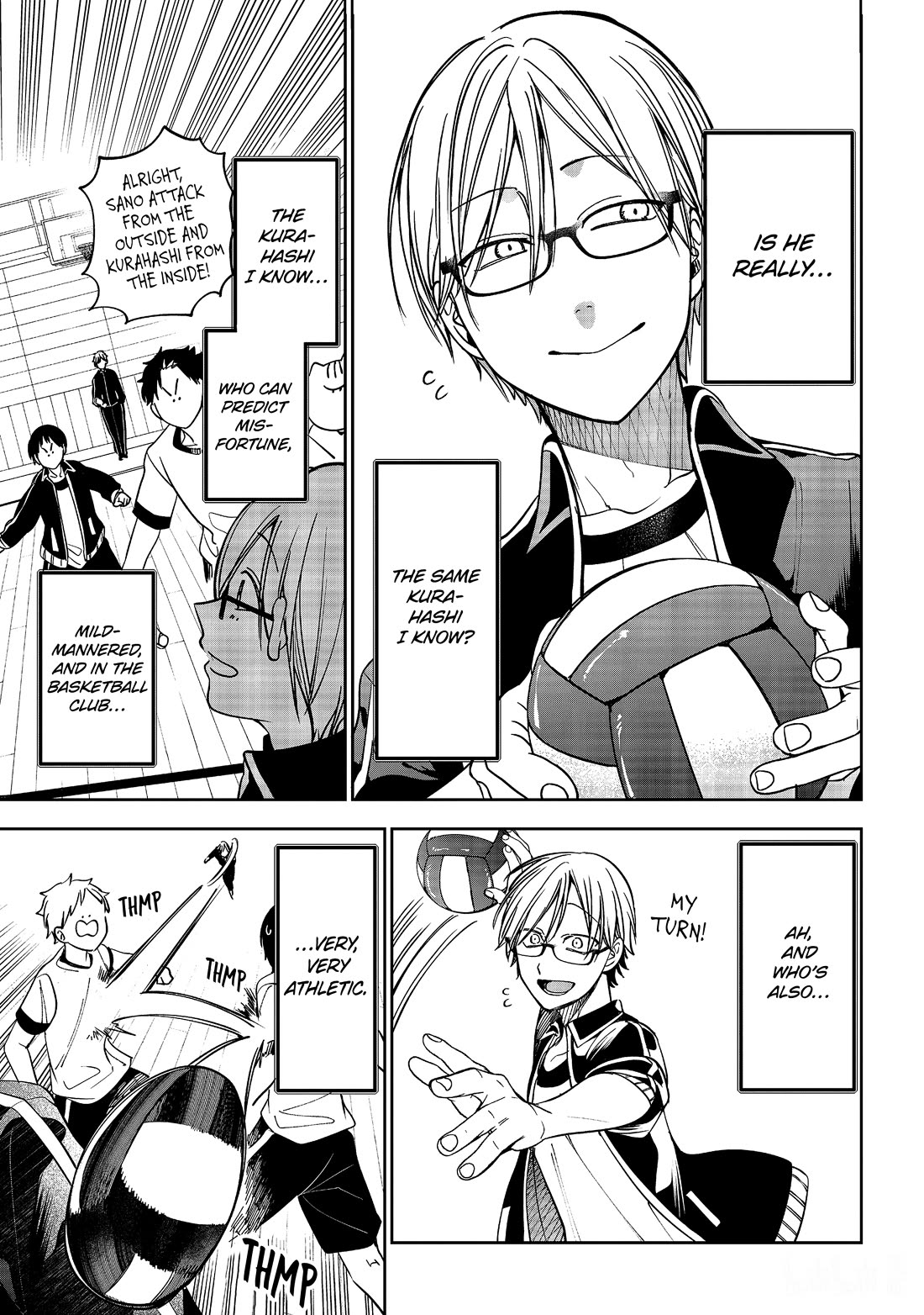 Youkai Gakkou no Sensei Hajimemashita! Chap 116 - Next Chap 117