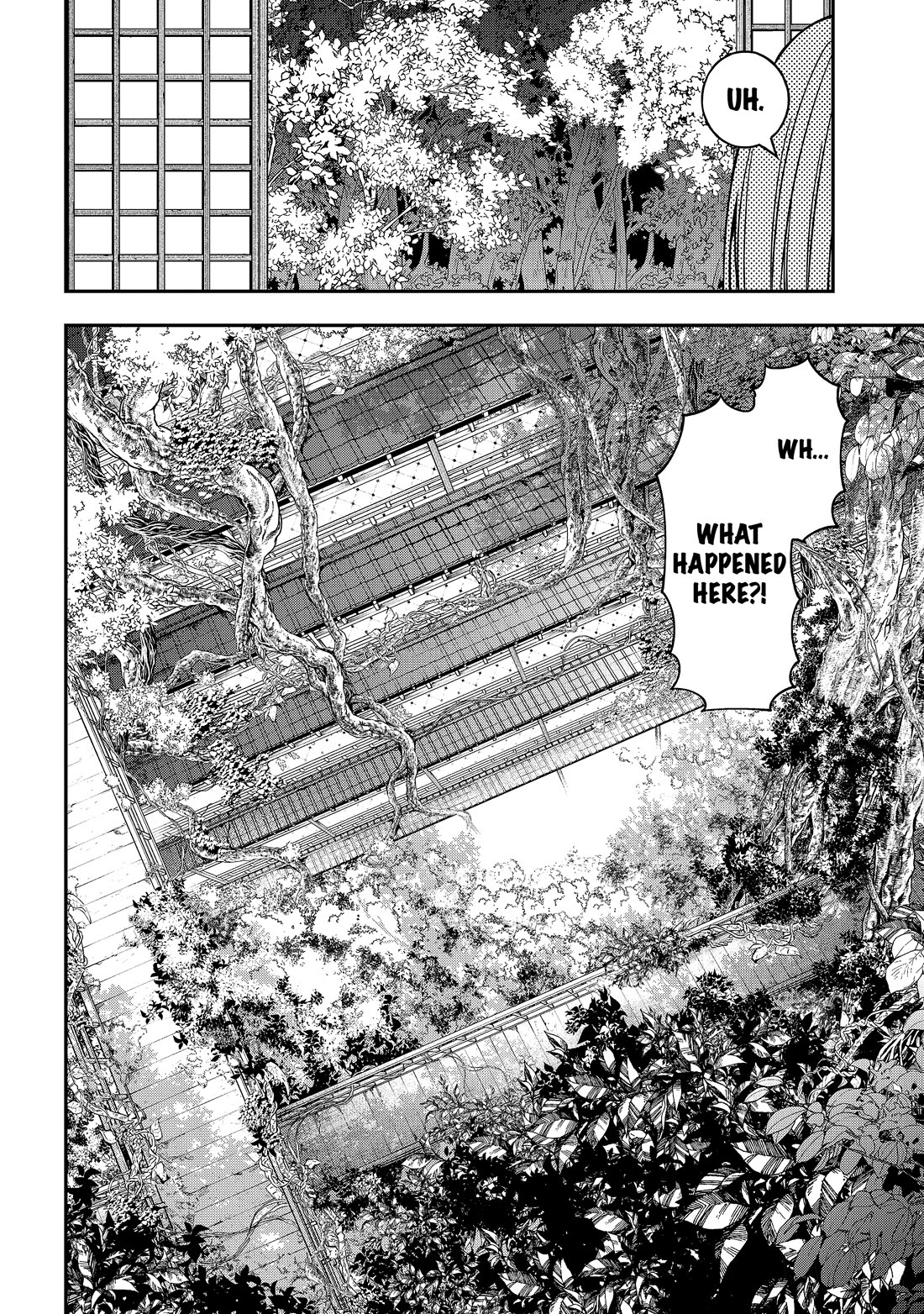 Youkai Gakkou no Sensei Hajimemashita! Chap 118 - Next Chap 119