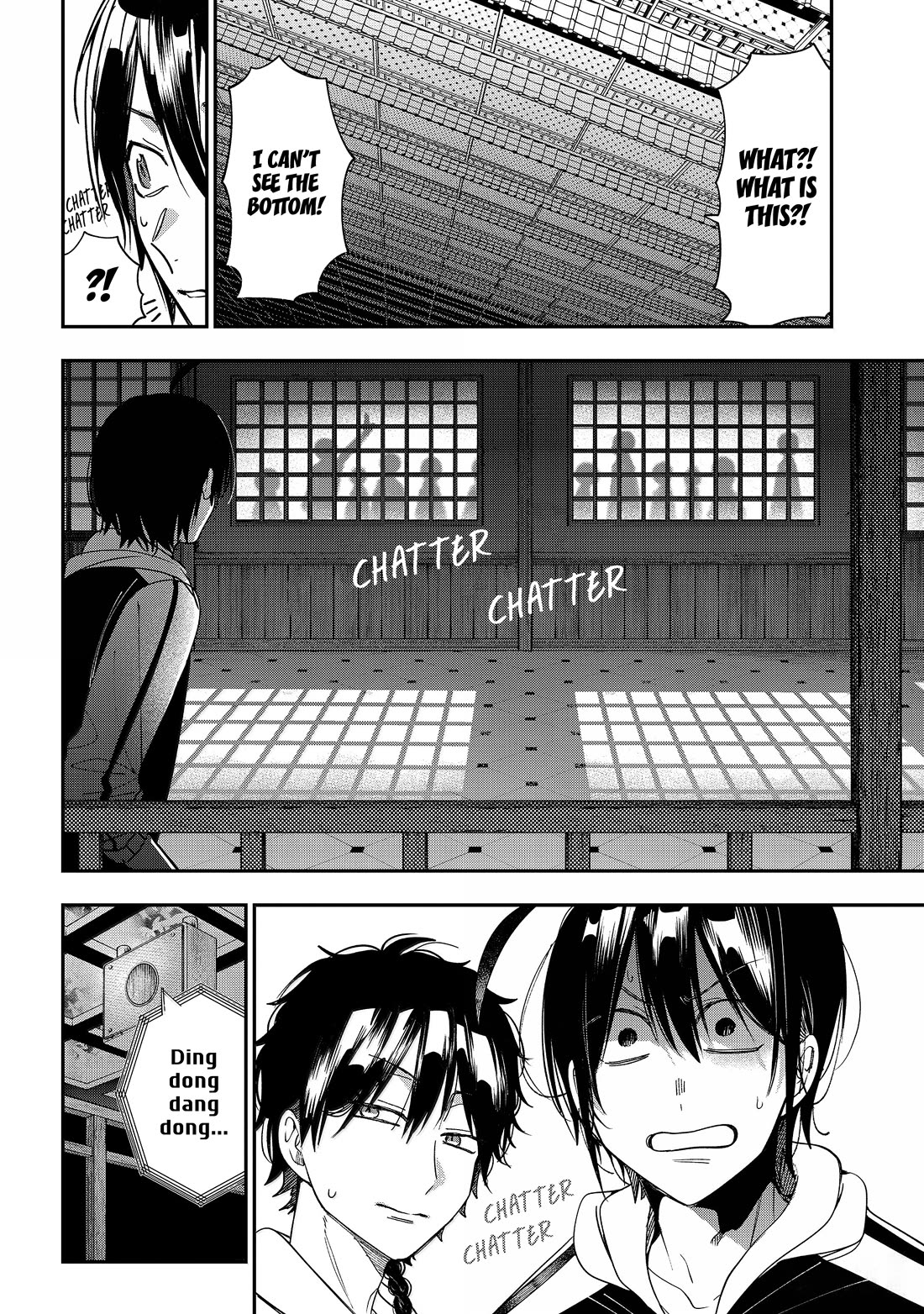 Youkai Gakkou no Sensei Hajimemashita! Chap 119 - Next Chap 120