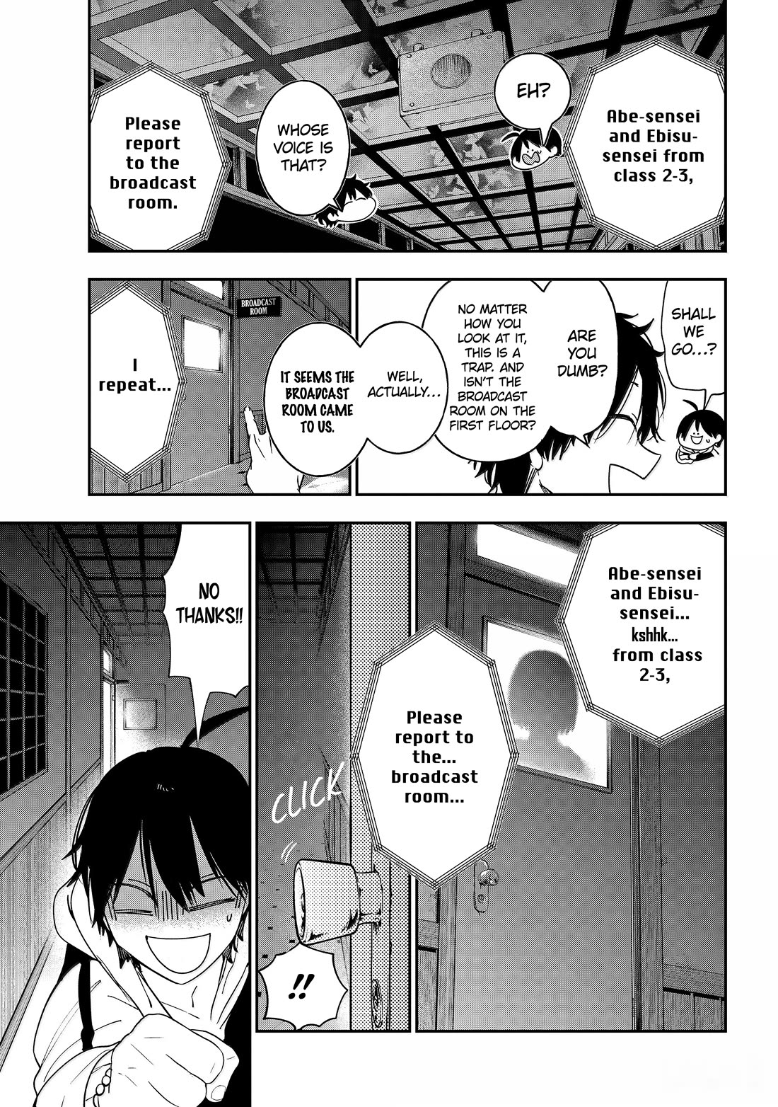 Youkai Gakkou no Sensei Hajimemashita! Chap 119 - Next Chap 120