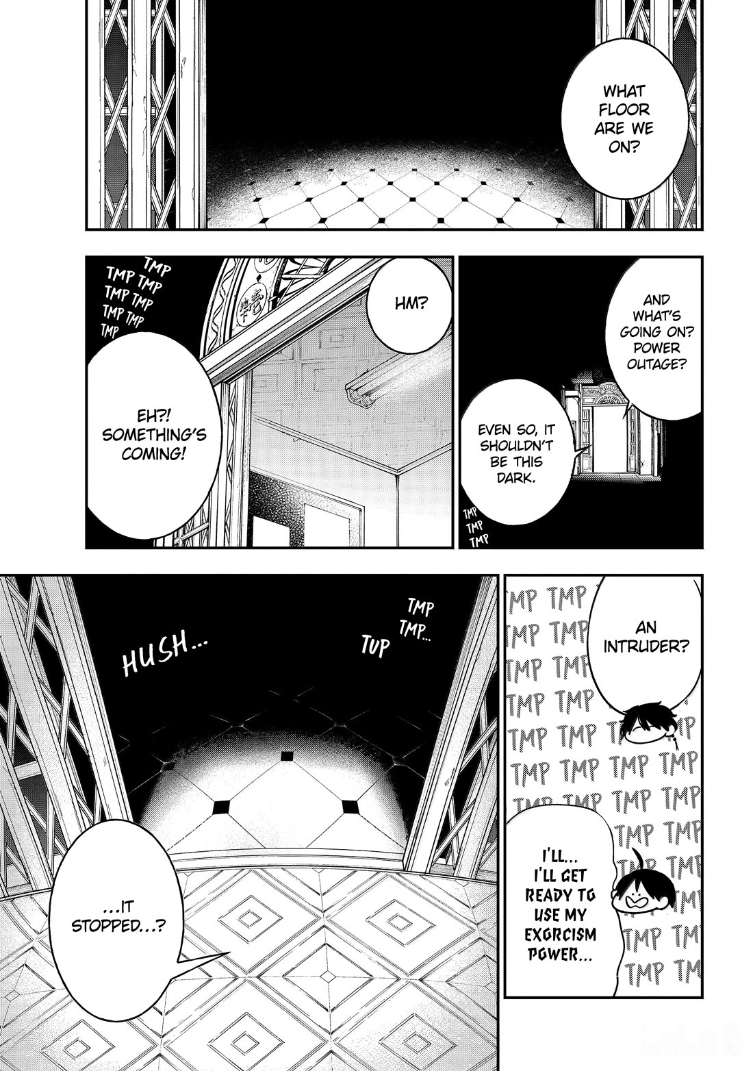 Youkai Gakkou no Sensei Hajimemashita! Chap 119 - Next Chap 120