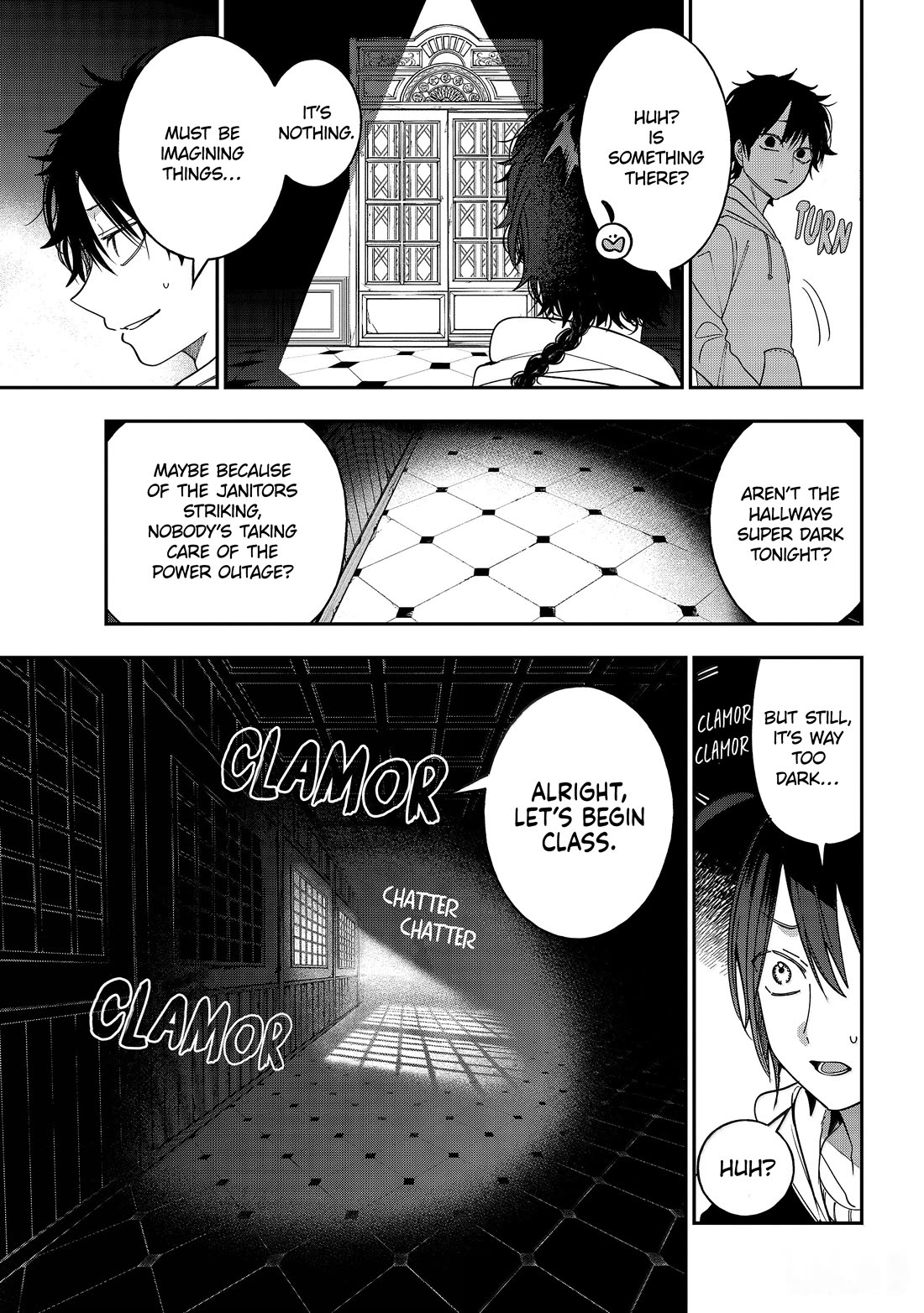 Youkai Gakkou no Sensei Hajimemashita! Chap 119 - Next Chap 120