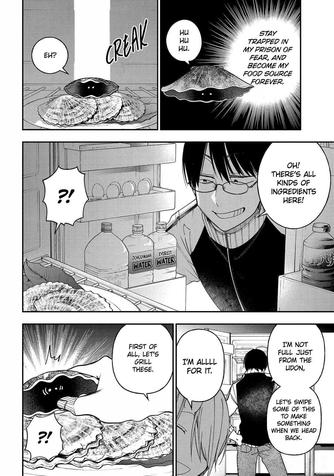 Youkai Gakkou no Sensei Hajimemashita! Chap 119 - Next Chap 120