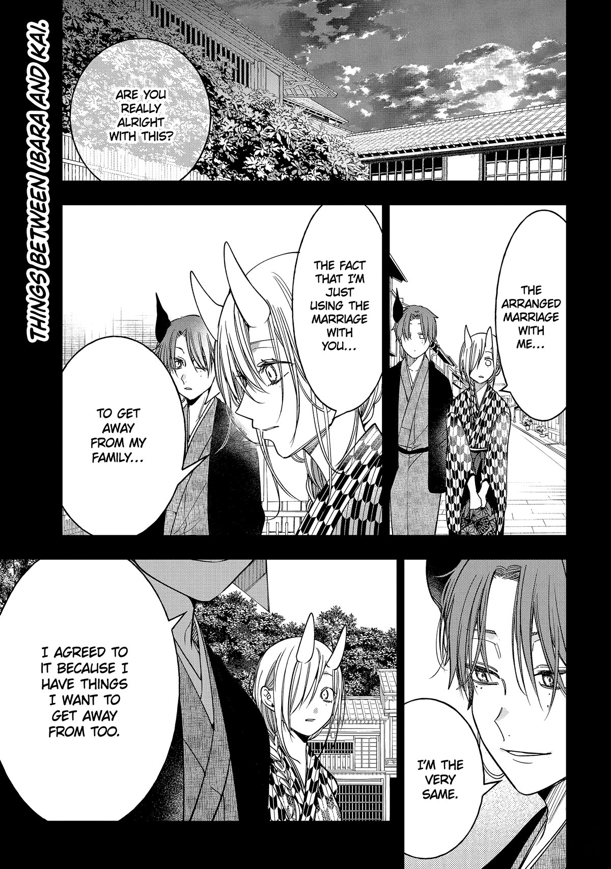 Youkai Gakkou no Sensei Hajimemashita! Chap 110 - Next Chap 111