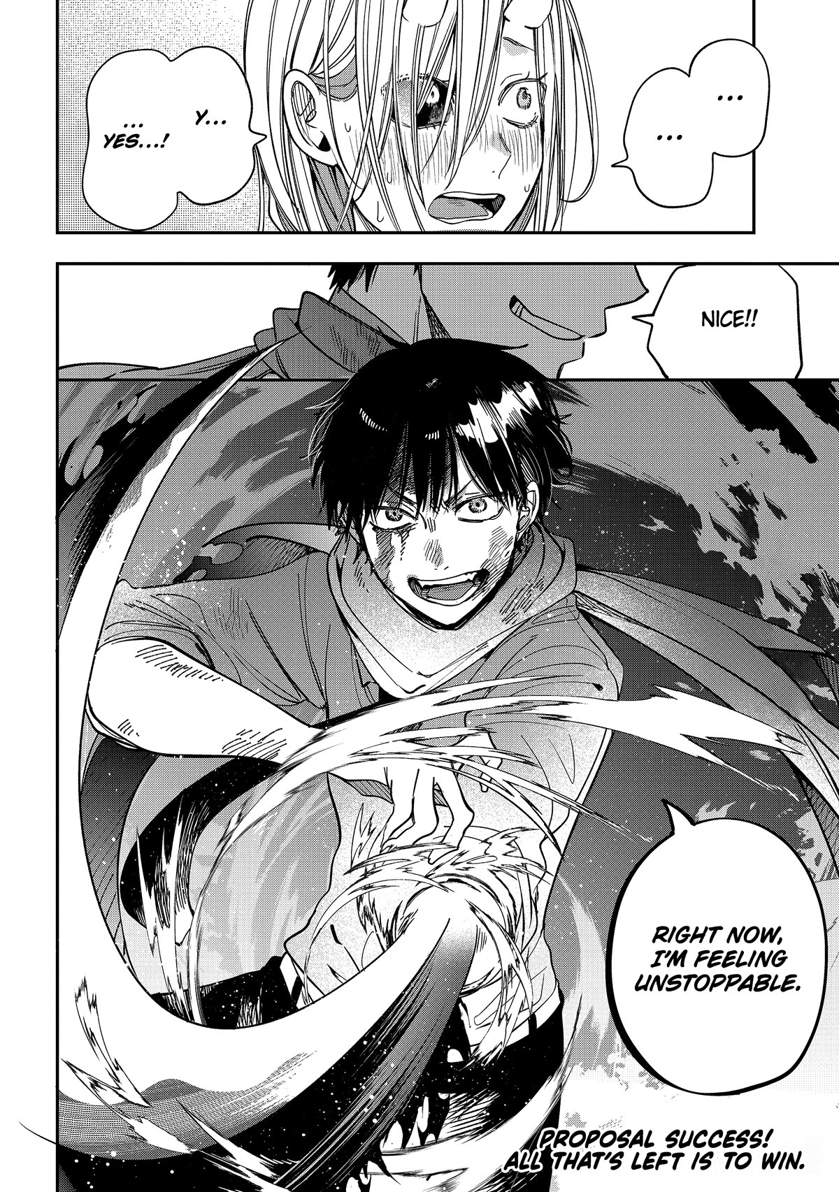 Youkai Gakkou no Sensei Hajimemashita! Chap 110 - Next Chap 111