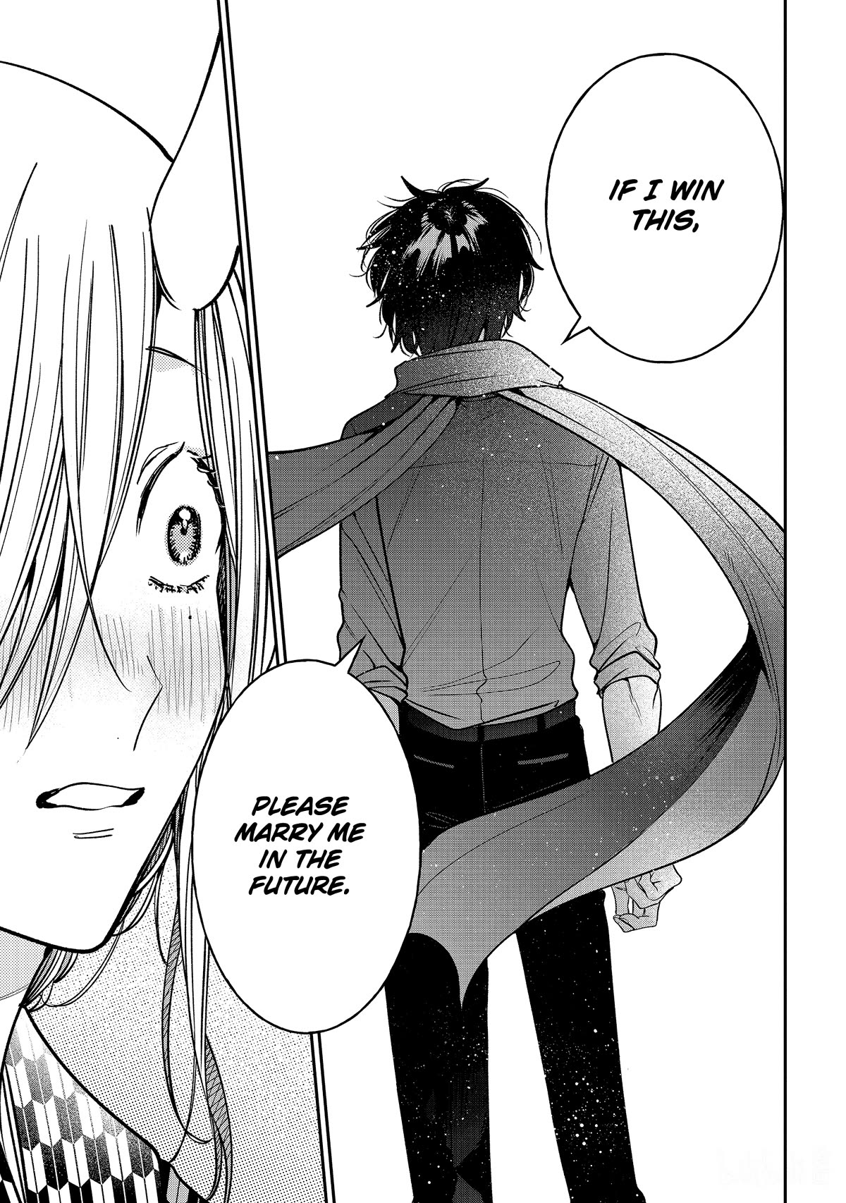 Youkai Gakkou no Sensei Hajimemashita! Chap 110 - Next Chap 111