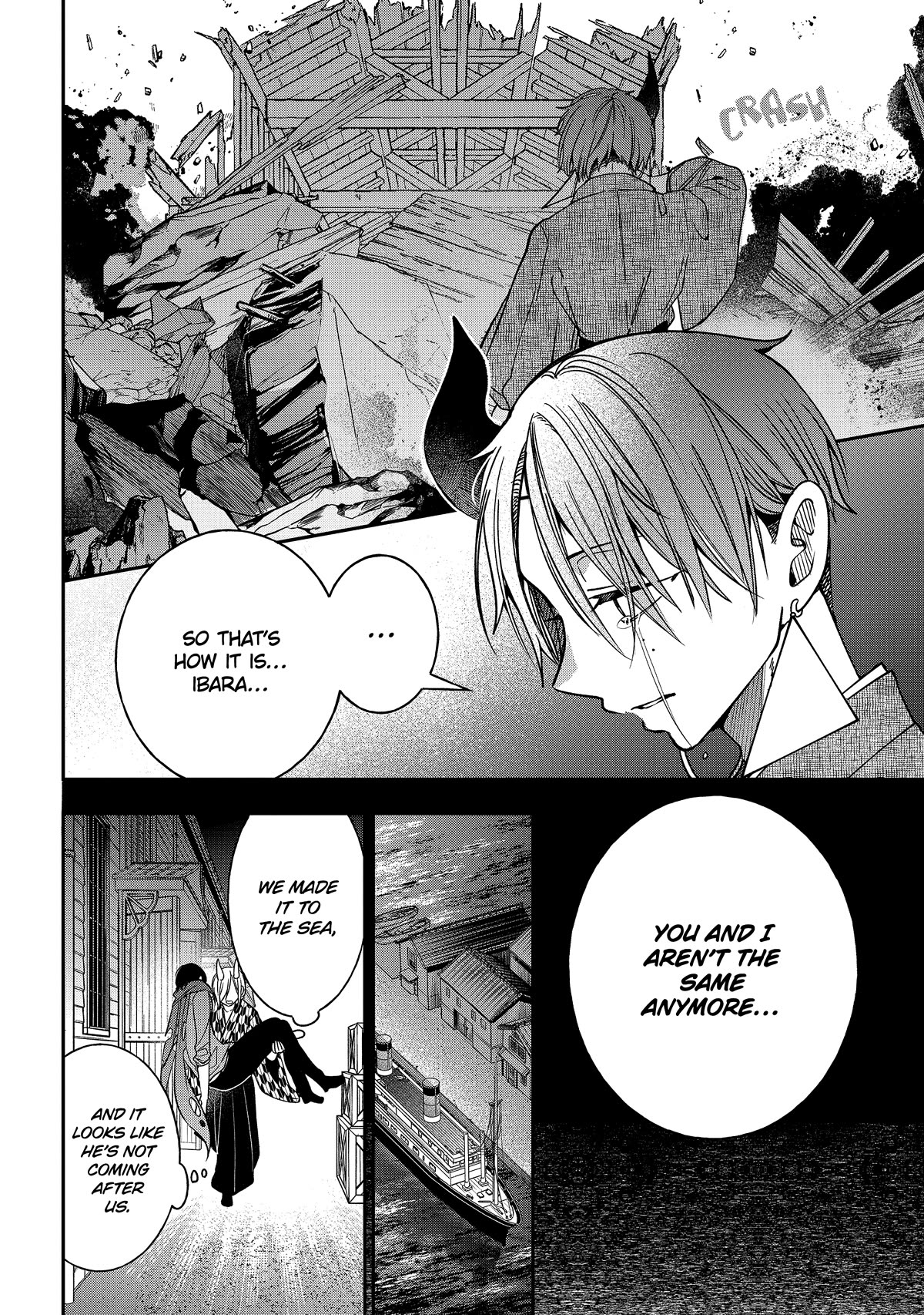 Youkai Gakkou no Sensei Hajimemashita! Chap 110 - Next Chap 111