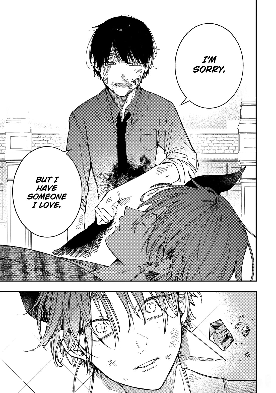 Youkai Gakkou no Sensei Hajimemashita! Chap 111 - Next Chap 112