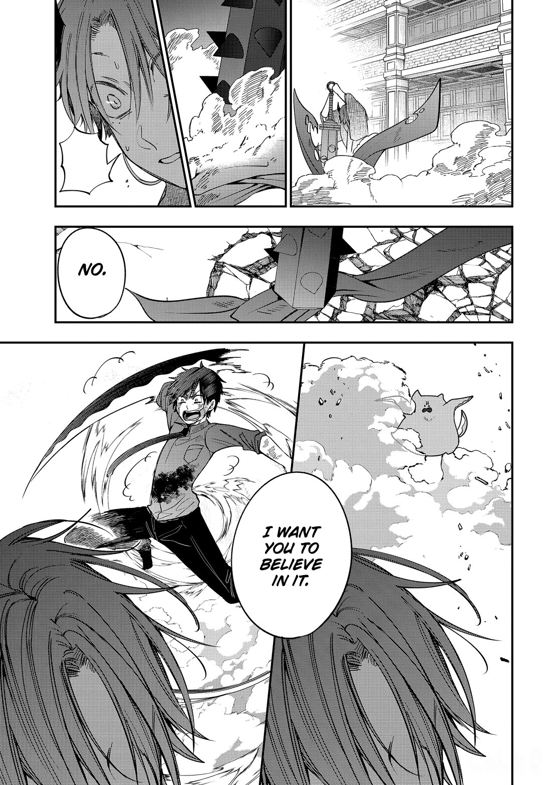 Youkai Gakkou no Sensei Hajimemashita! Chap 111 - Next Chap 112