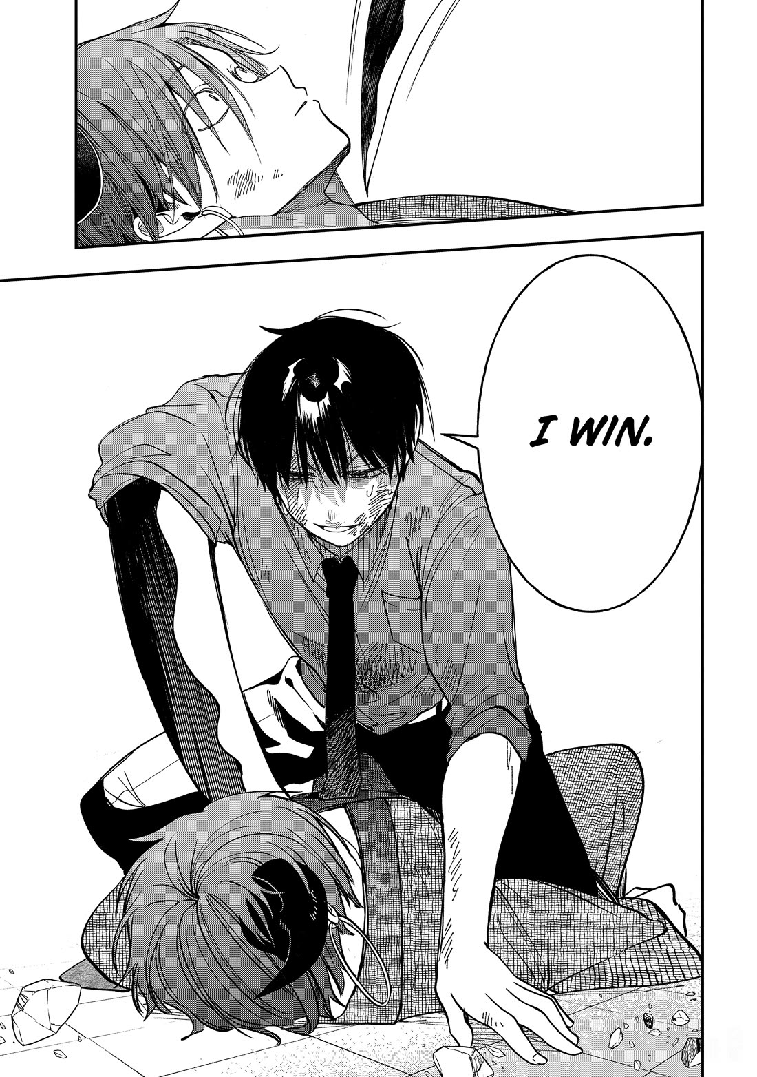 Youkai Gakkou no Sensei Hajimemashita! Chap 111 - Next Chap 112