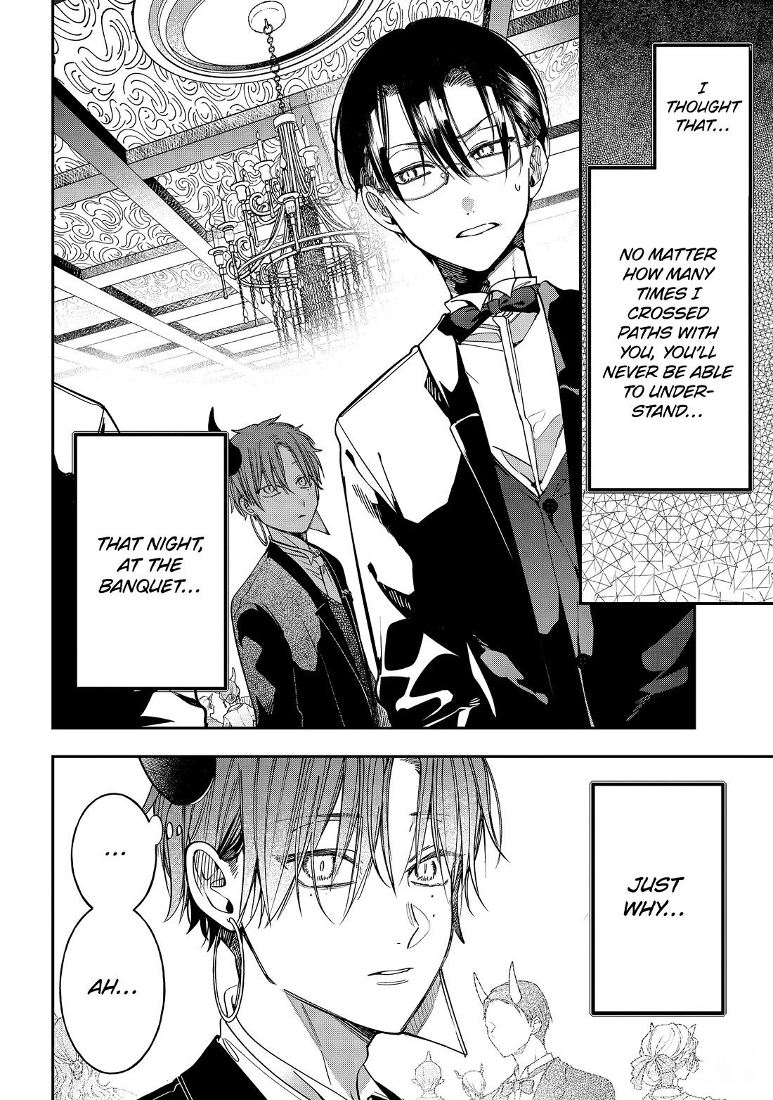 Youkai Gakkou no Sensei Hajimemashita! Chap 111 - Next Chap 112