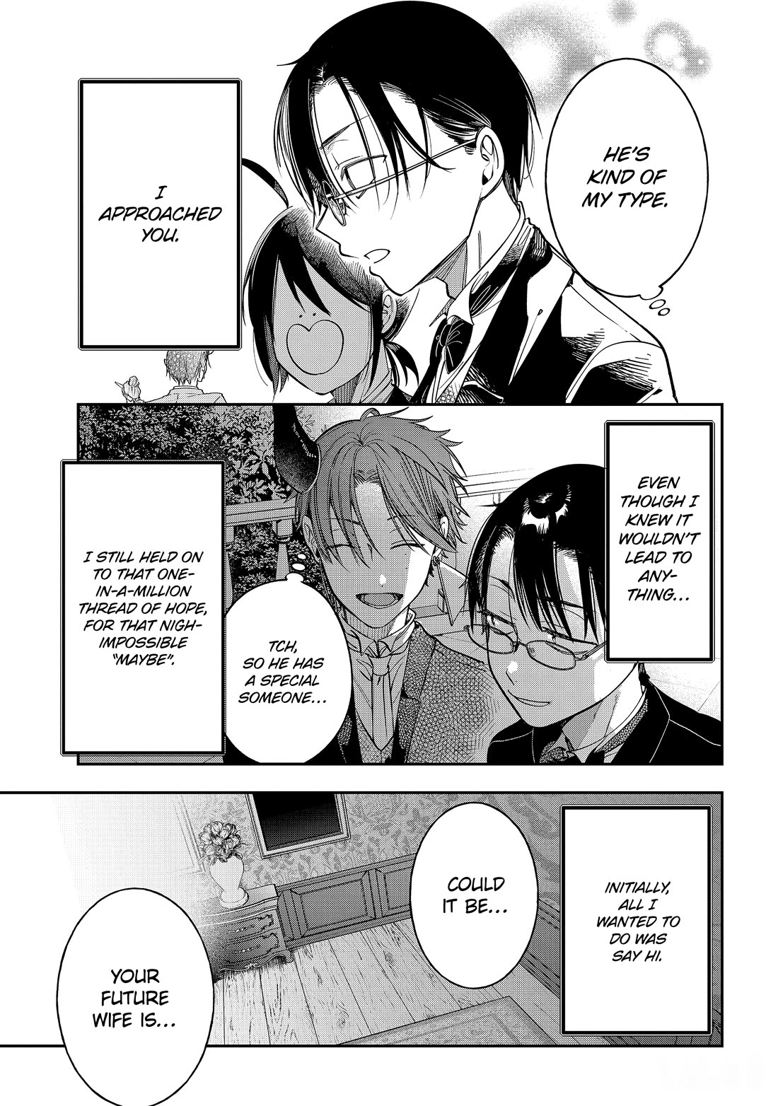 Youkai Gakkou no Sensei Hajimemashita! Chap 111 - Next Chap 112