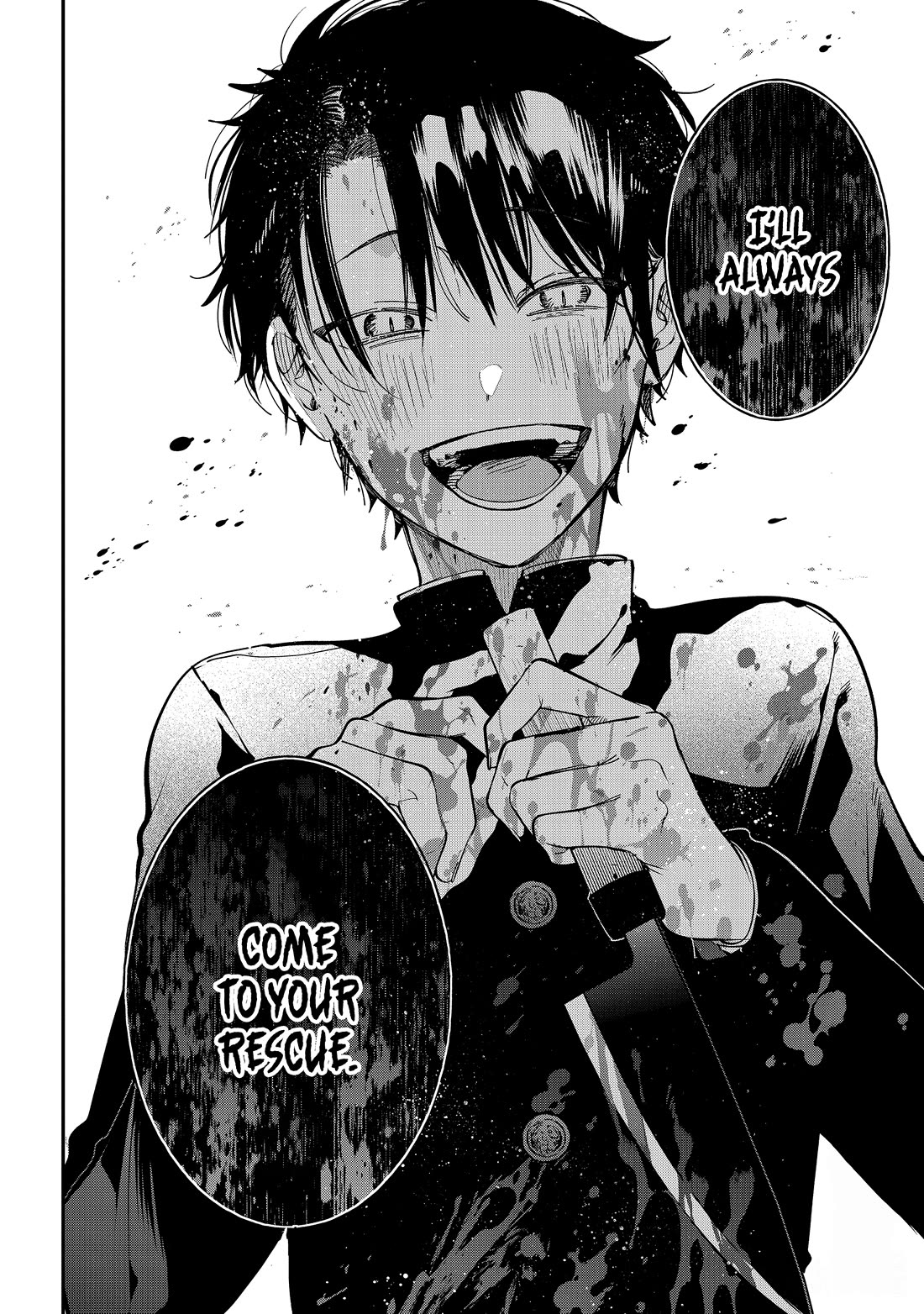 Youkai Gakkou no Sensei Hajimemashita! Chap 111 - Next Chap 112