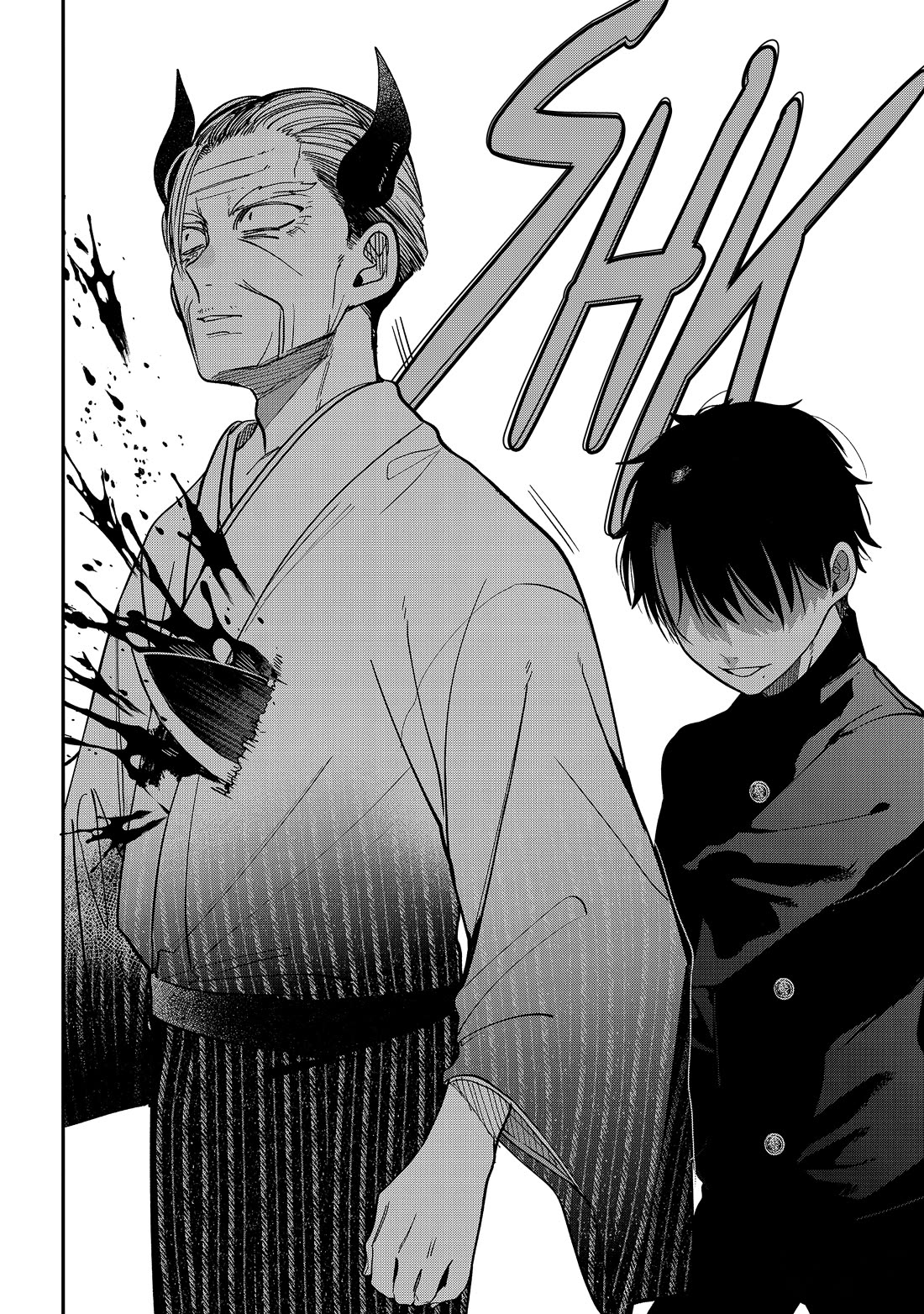 Youkai Gakkou no Sensei Hajimemashita! Chap 111 - Next Chap 112
