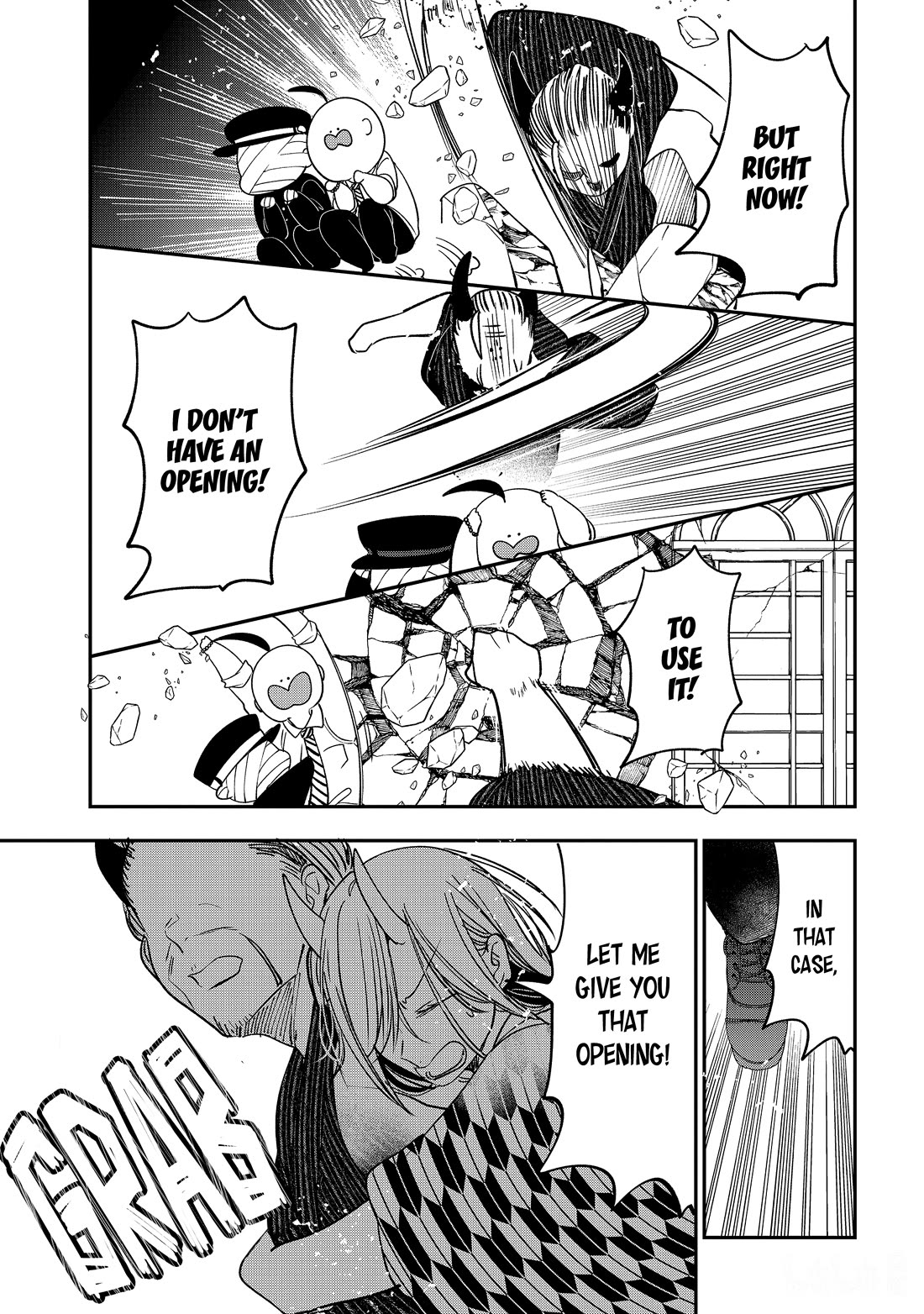 Youkai Gakkou no Sensei Hajimemashita! Chap 111 - Next Chap 112