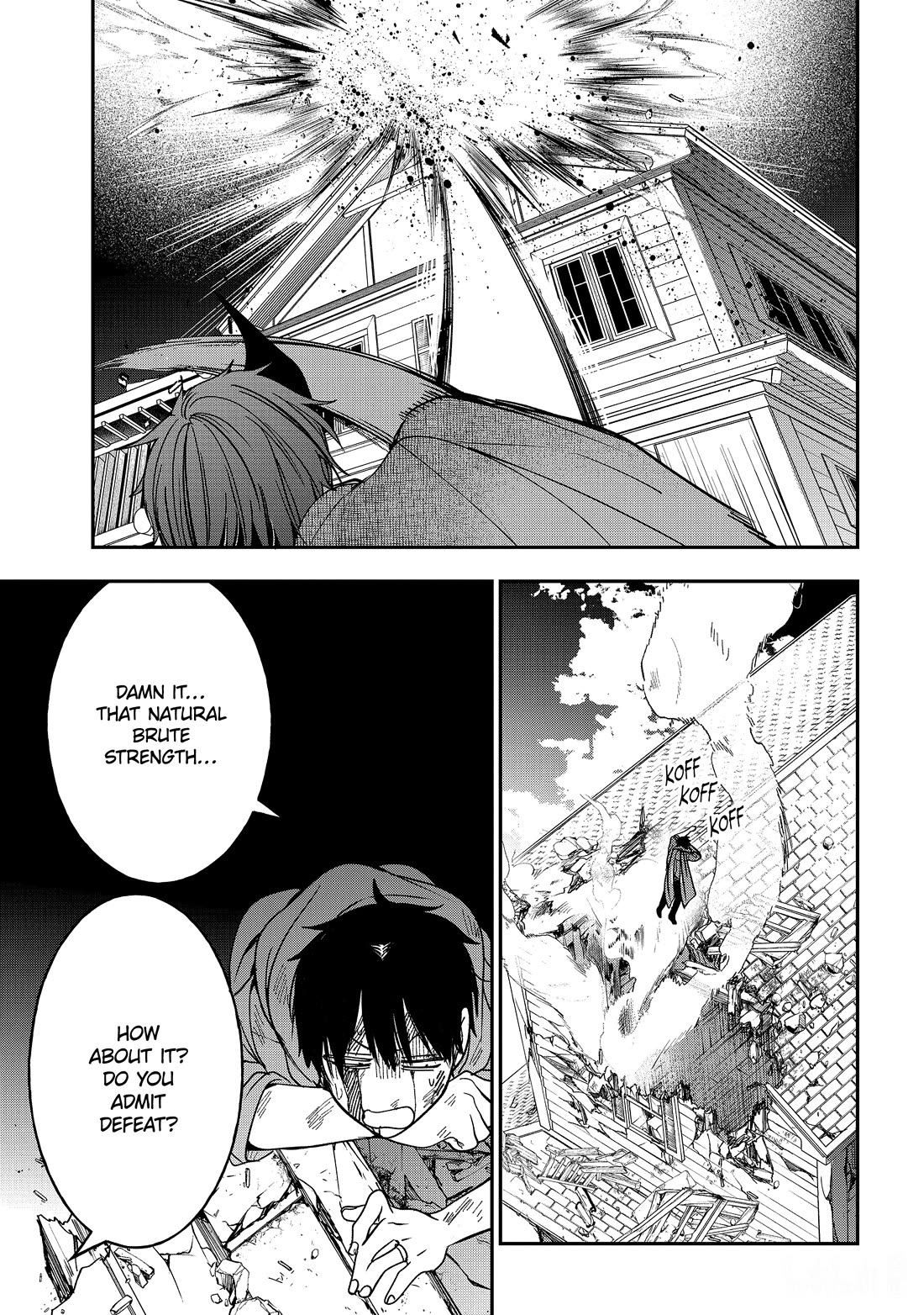 Youkai Gakkou no Sensei Hajimemashita! Chap 111 - Next Chap 112