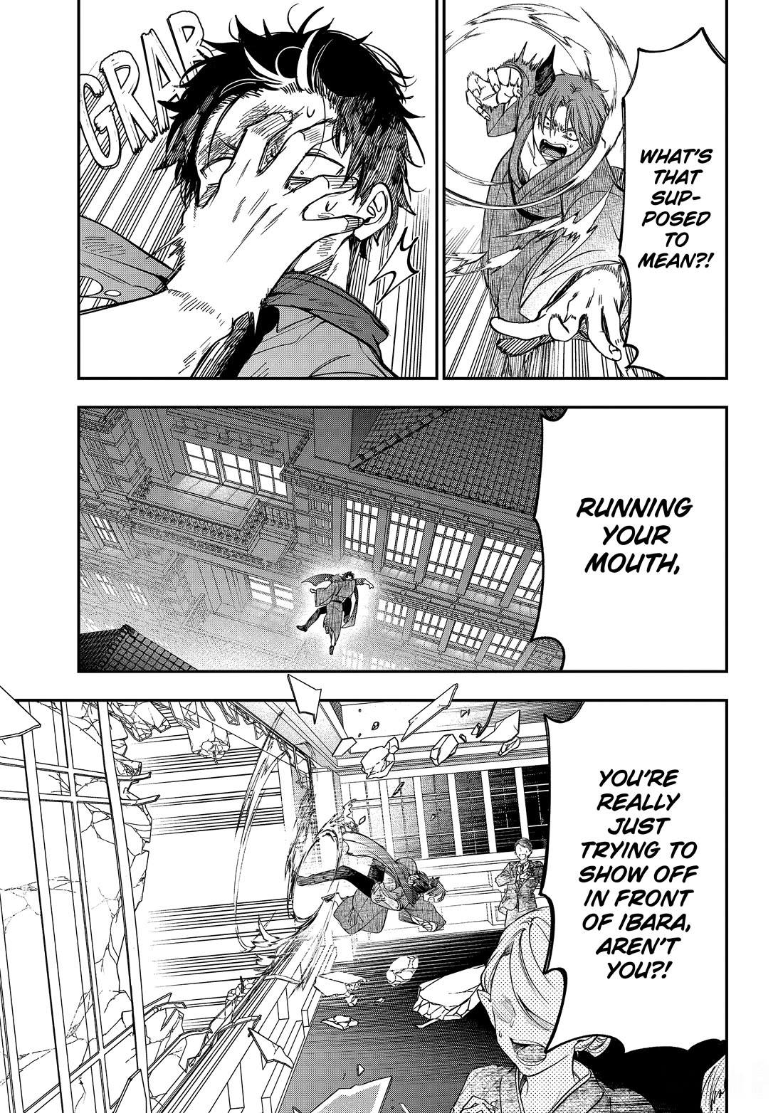 Youkai Gakkou no Sensei Hajimemashita! Chap 111 - Next Chap 112