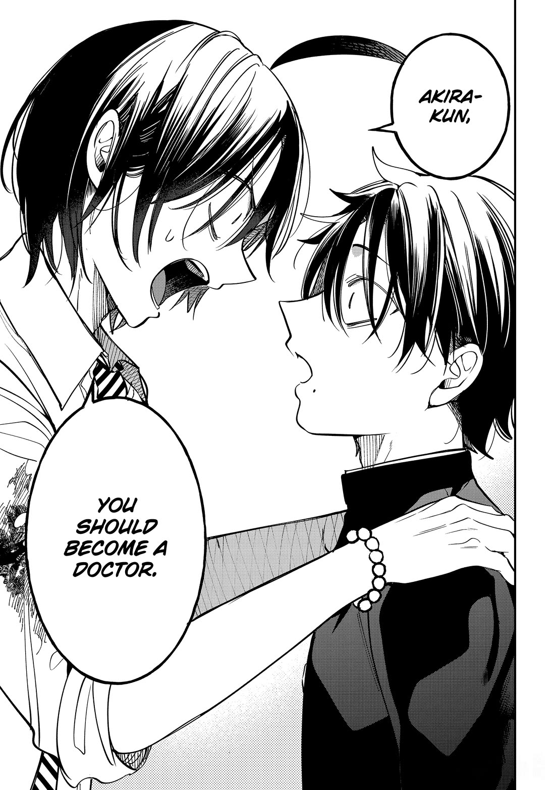 Youkai Gakkou no Sensei Hajimemashita! Chap 112 - Next Chap 113