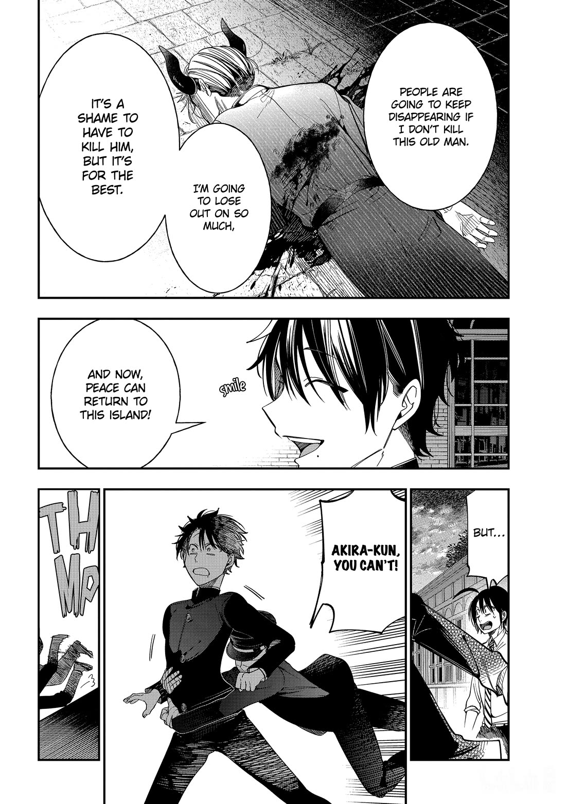 Youkai Gakkou no Sensei Hajimemashita! Chap 112 - Next Chap 113