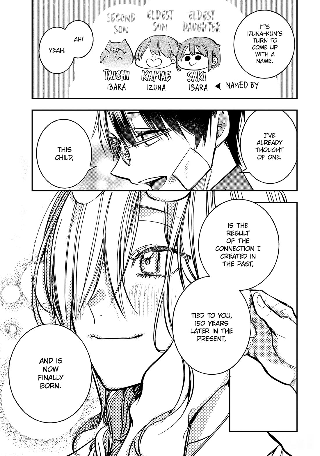 Youkai Gakkou no Sensei Hajimemashita! Chap 113 - Next Chap 114