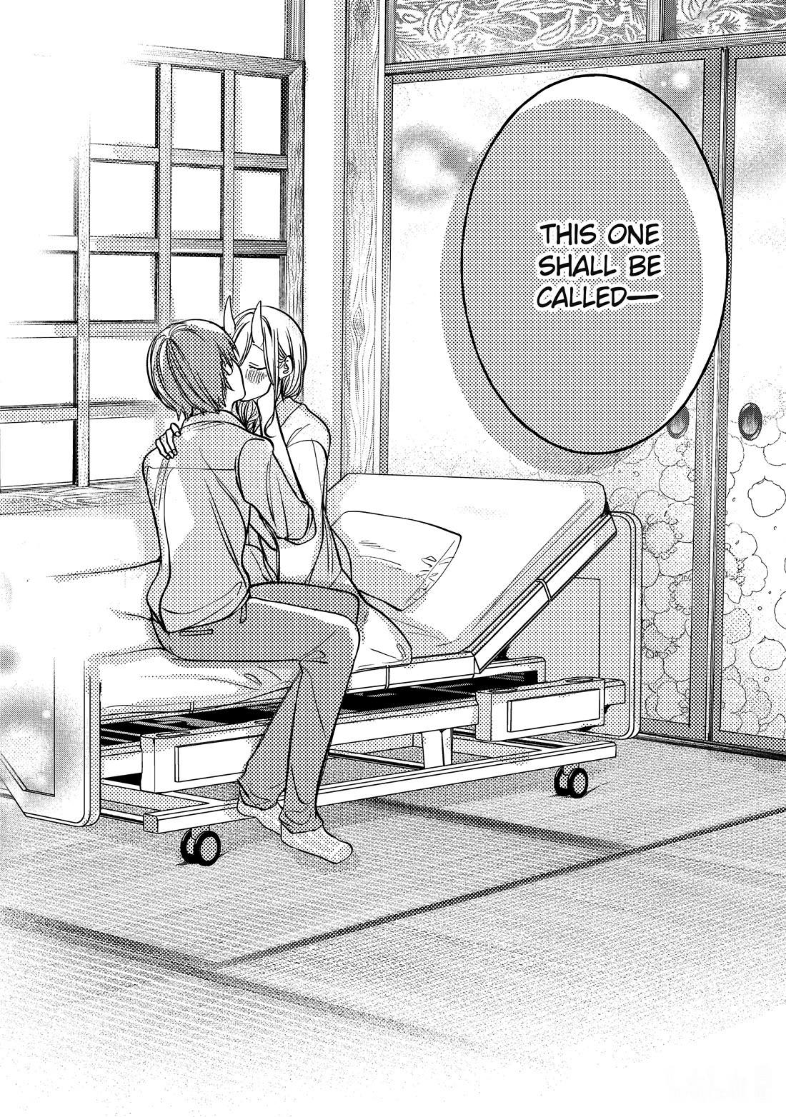 Youkai Gakkou no Sensei Hajimemashita! Chap 113 - Next Chap 114