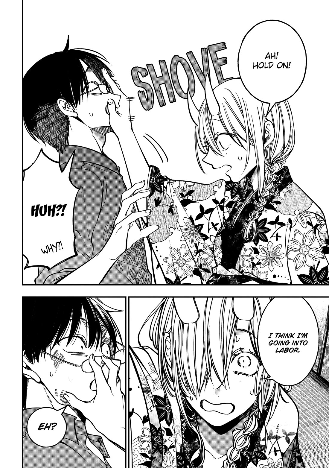 Youkai Gakkou no Sensei Hajimemashita! Chap 113 - Next Chap 114