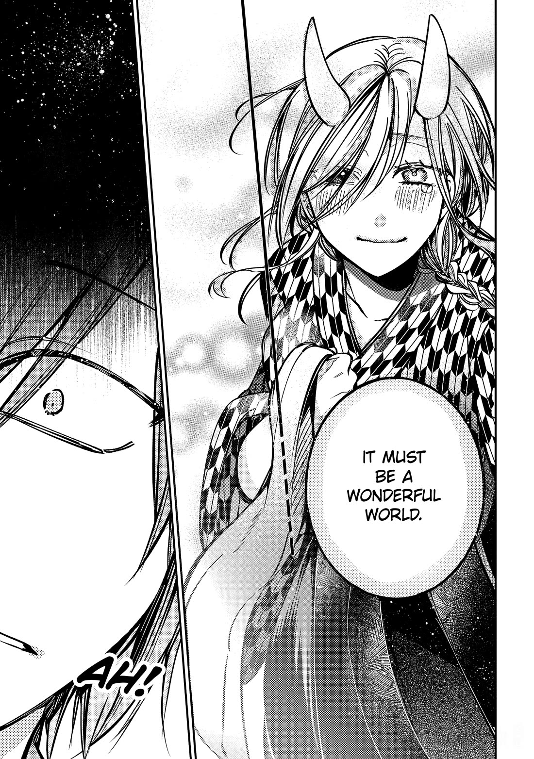 Youkai Gakkou no Sensei Hajimemashita! Chap 113 - Next Chap 114