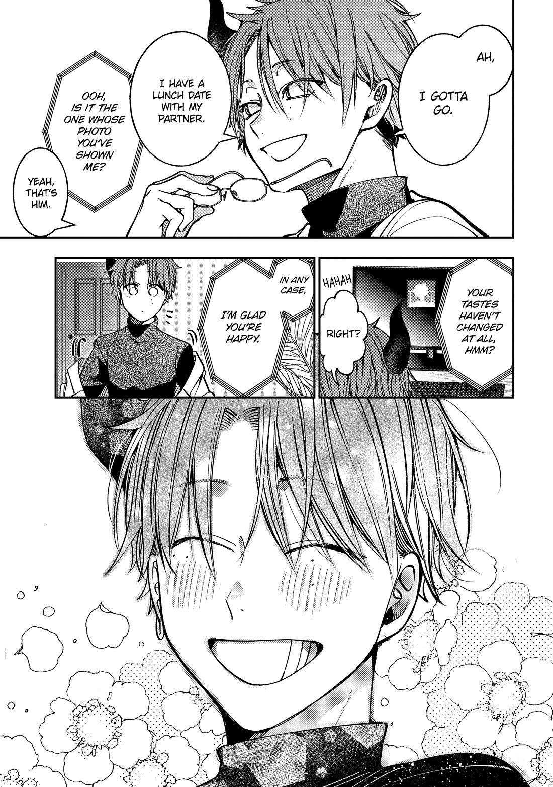 Youkai Gakkou no Sensei Hajimemashita! Chap 113 - Next Chap 114