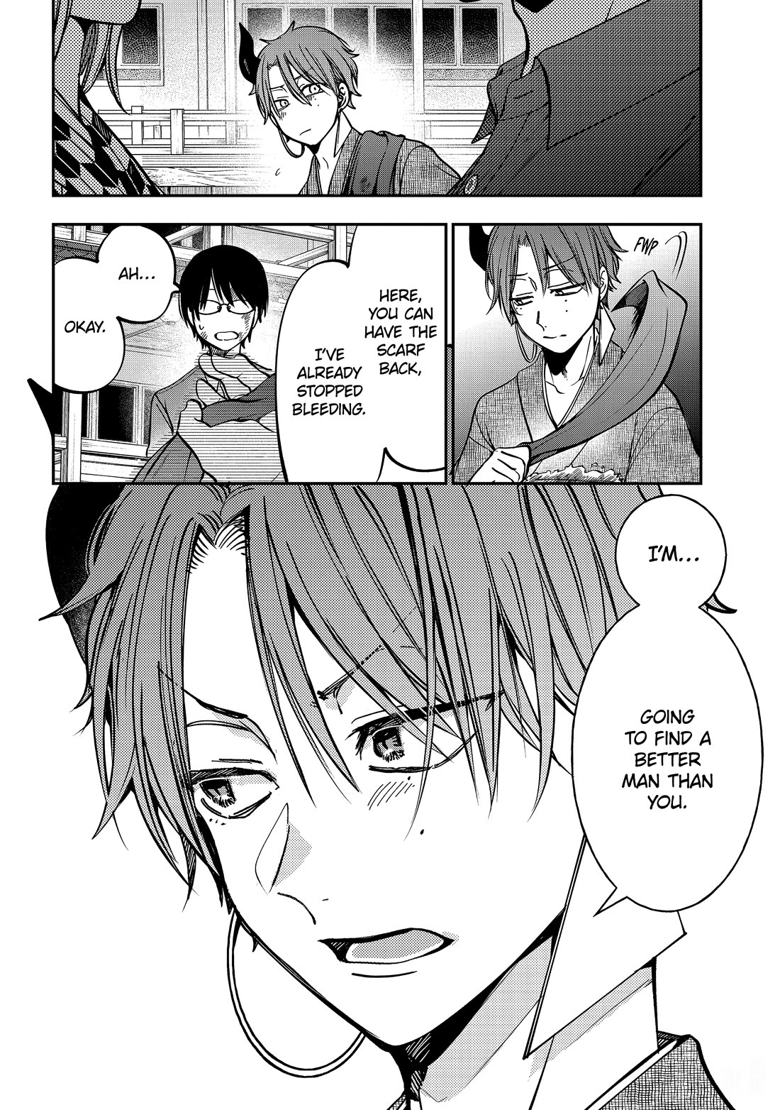 Youkai Gakkou no Sensei Hajimemashita! Chap 113 - Next Chap 114