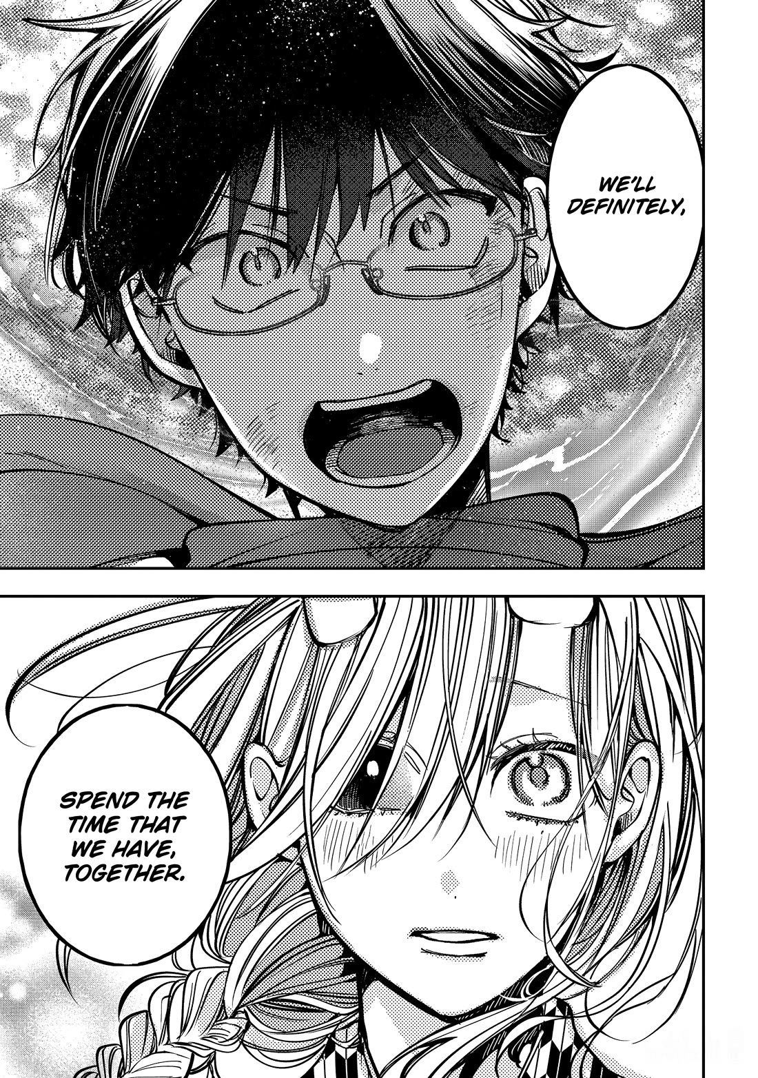 Youkai Gakkou no Sensei Hajimemashita! Chap 113 - Next Chap 114