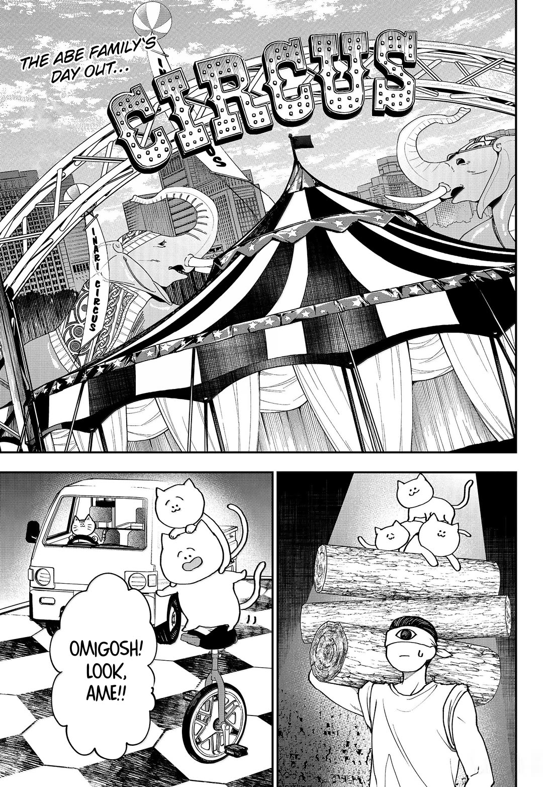 Youkai Gakkou no Sensei Hajimemashita! Chap 124 - Next Chap 125