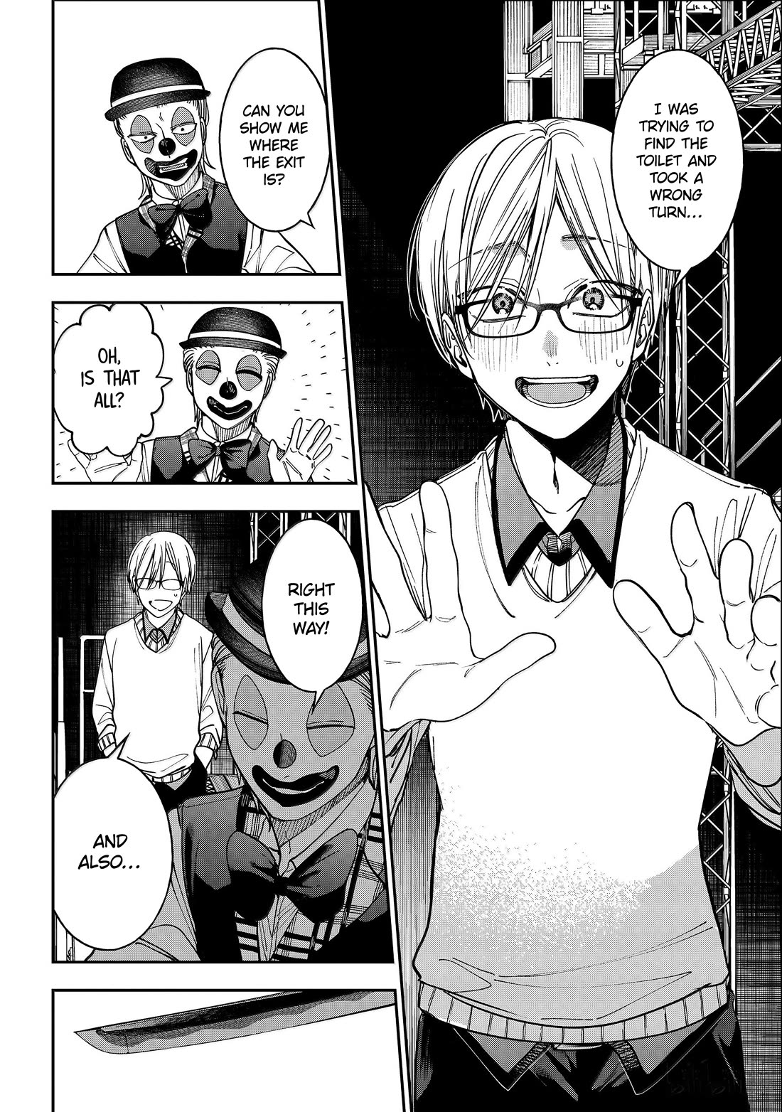 Youkai Gakkou no Sensei Hajimemashita! Chap 124 - Next Chap 125