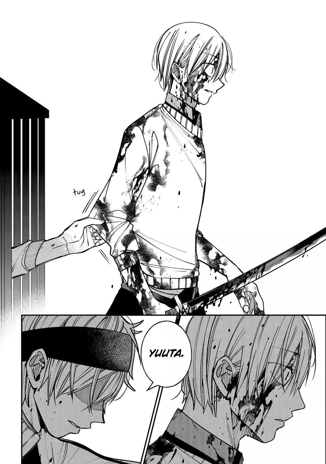 Youkai Gakkou no Sensei Hajimemashita! Chap 124 - Next Chap 125