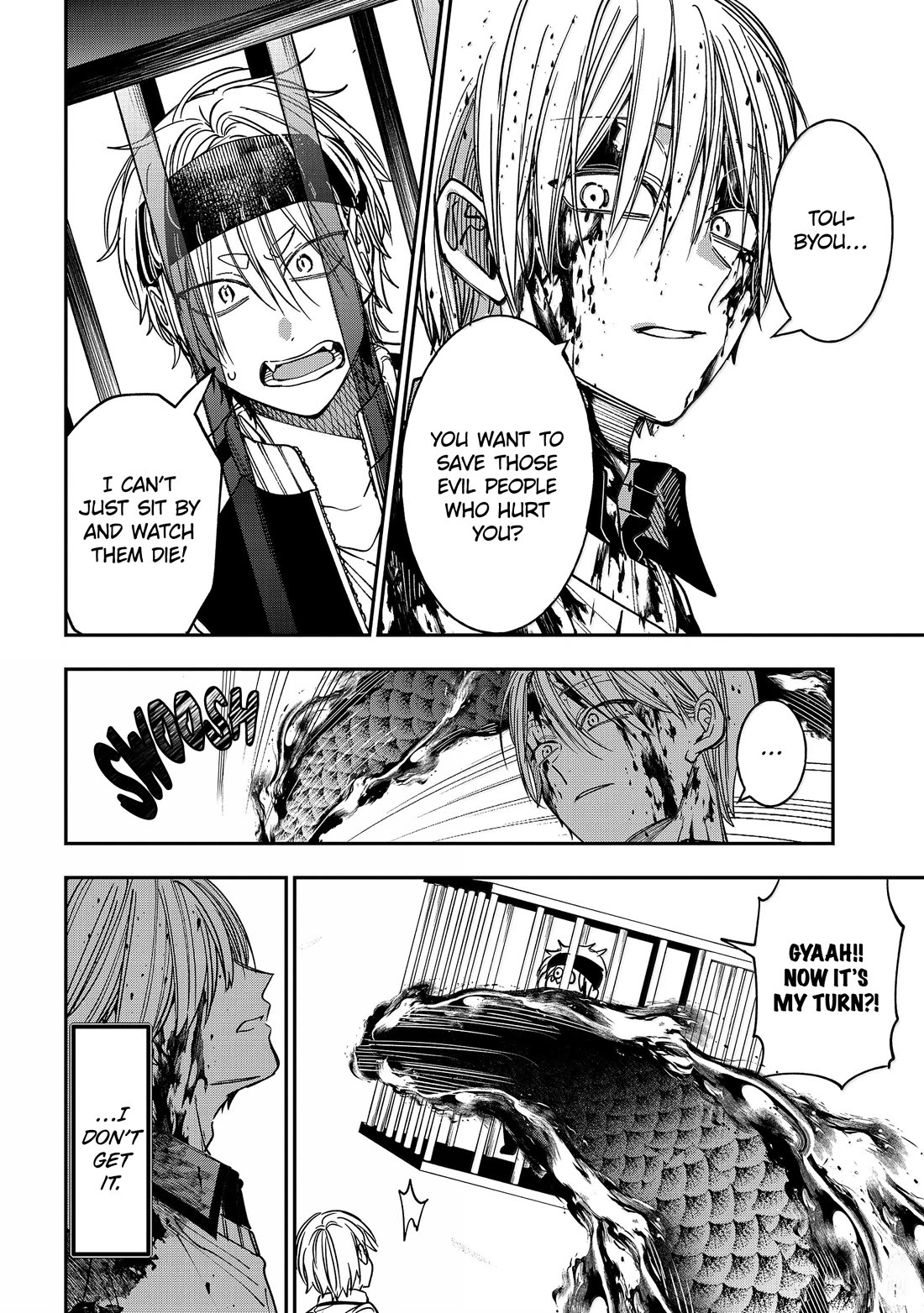 Youkai Gakkou no Sensei Hajimemashita! Chap 125 - Next Chap 126