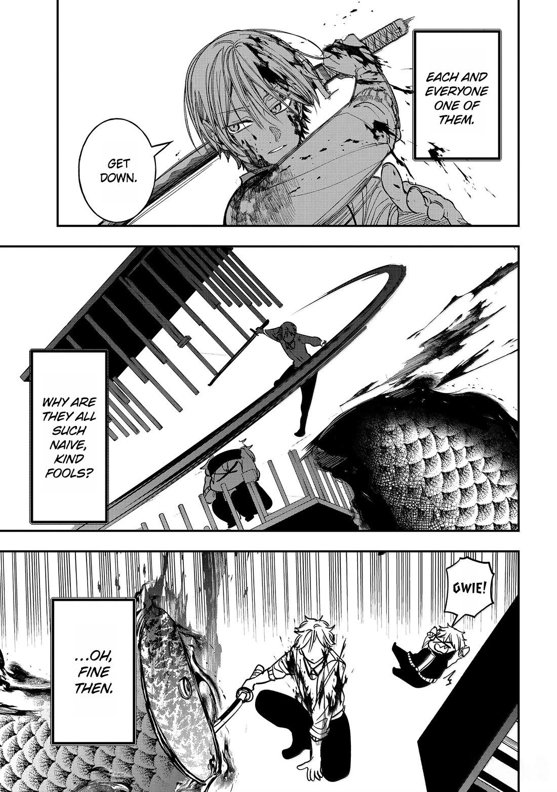Youkai Gakkou no Sensei Hajimemashita! Chap 125 - Next Chap 126