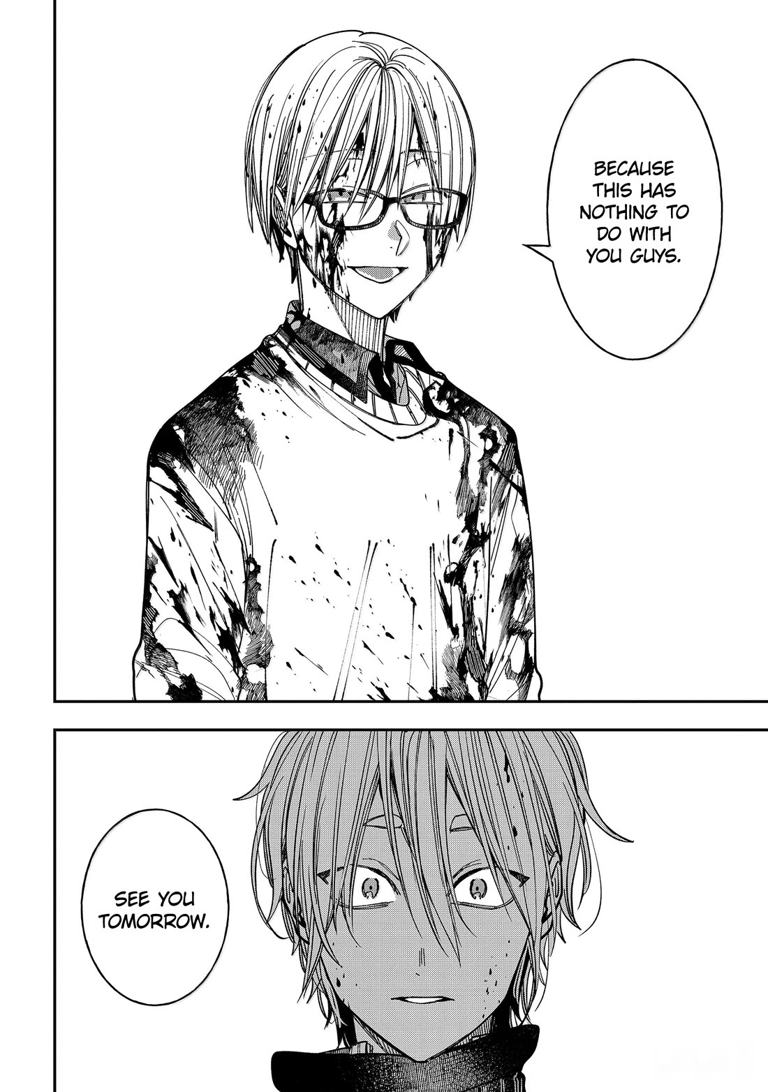 Youkai Gakkou no Sensei Hajimemashita! Chap 125 - Next Chap 126