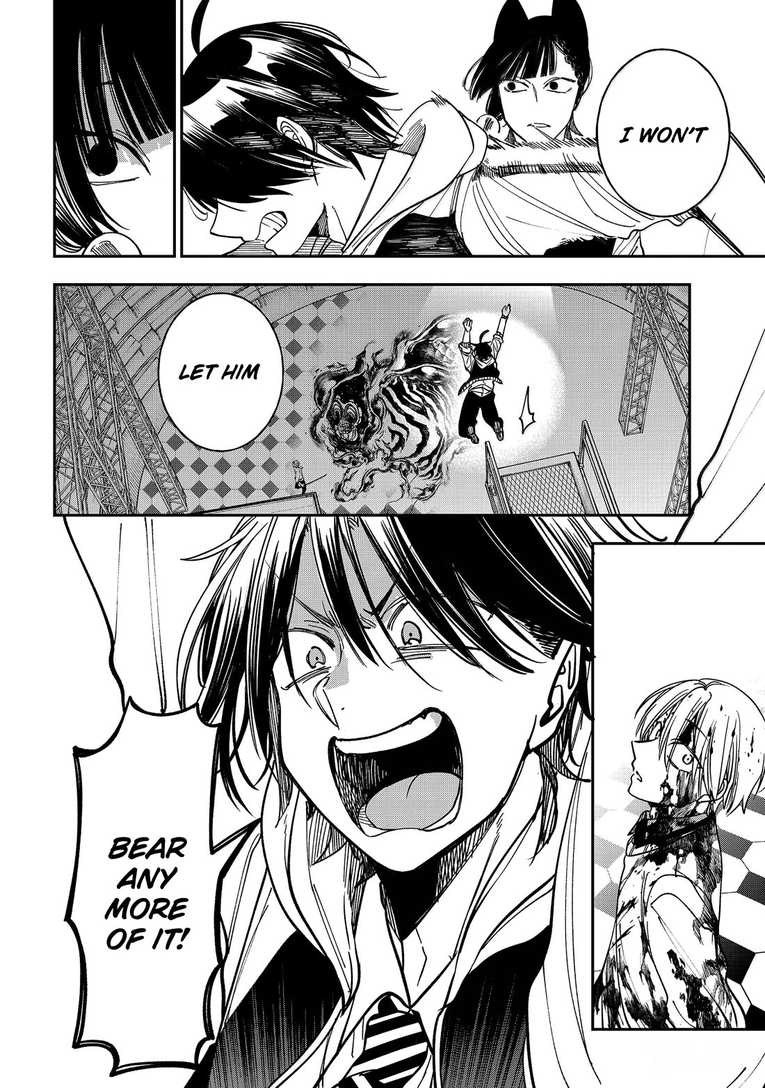 Youkai Gakkou no Sensei Hajimemashita! Chap 125 - Next Chap 126