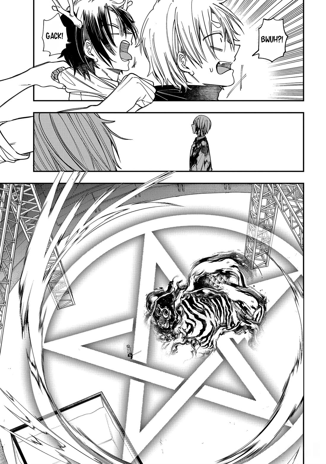 Youkai Gakkou no Sensei Hajimemashita! Chap 125 - Next Chap 126