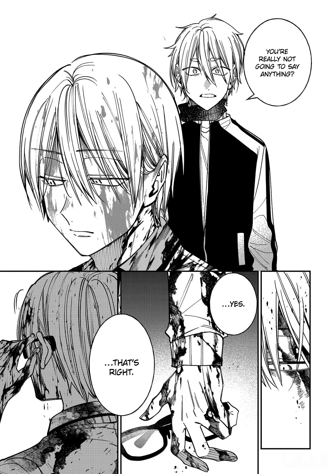 Youkai Gakkou no Sensei Hajimemashita! Chap 125 - Next Chap 126