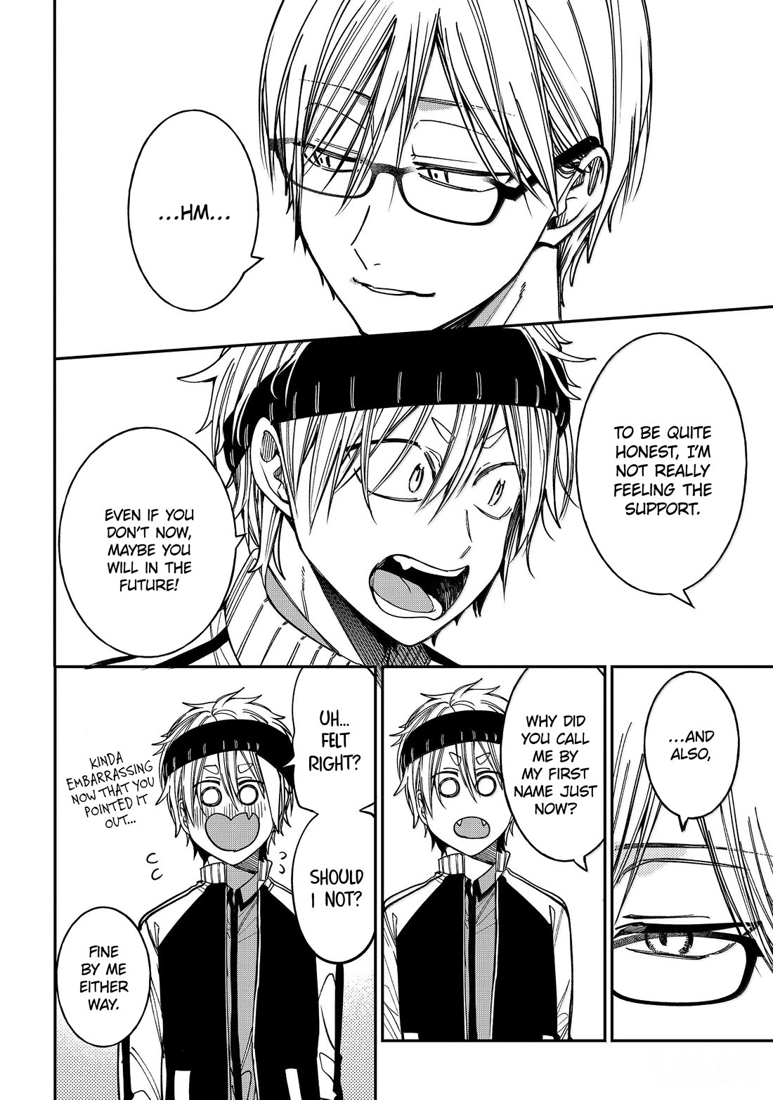 Youkai Gakkou no Sensei Hajimemashita! Chap 126 - Next Chap 127