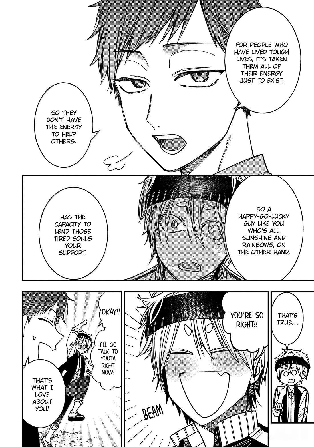 Youkai Gakkou no Sensei Hajimemashita! Chap 126 - Next Chap 127