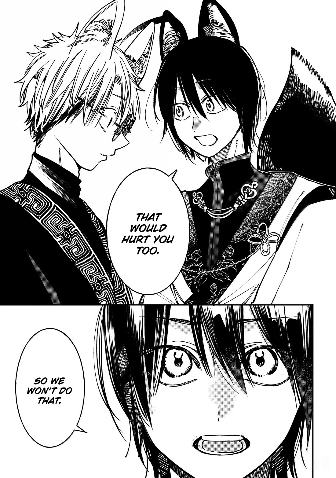 Youkai Gakkou no Sensei Hajimemashita! Chap 129 - Next Chap 130