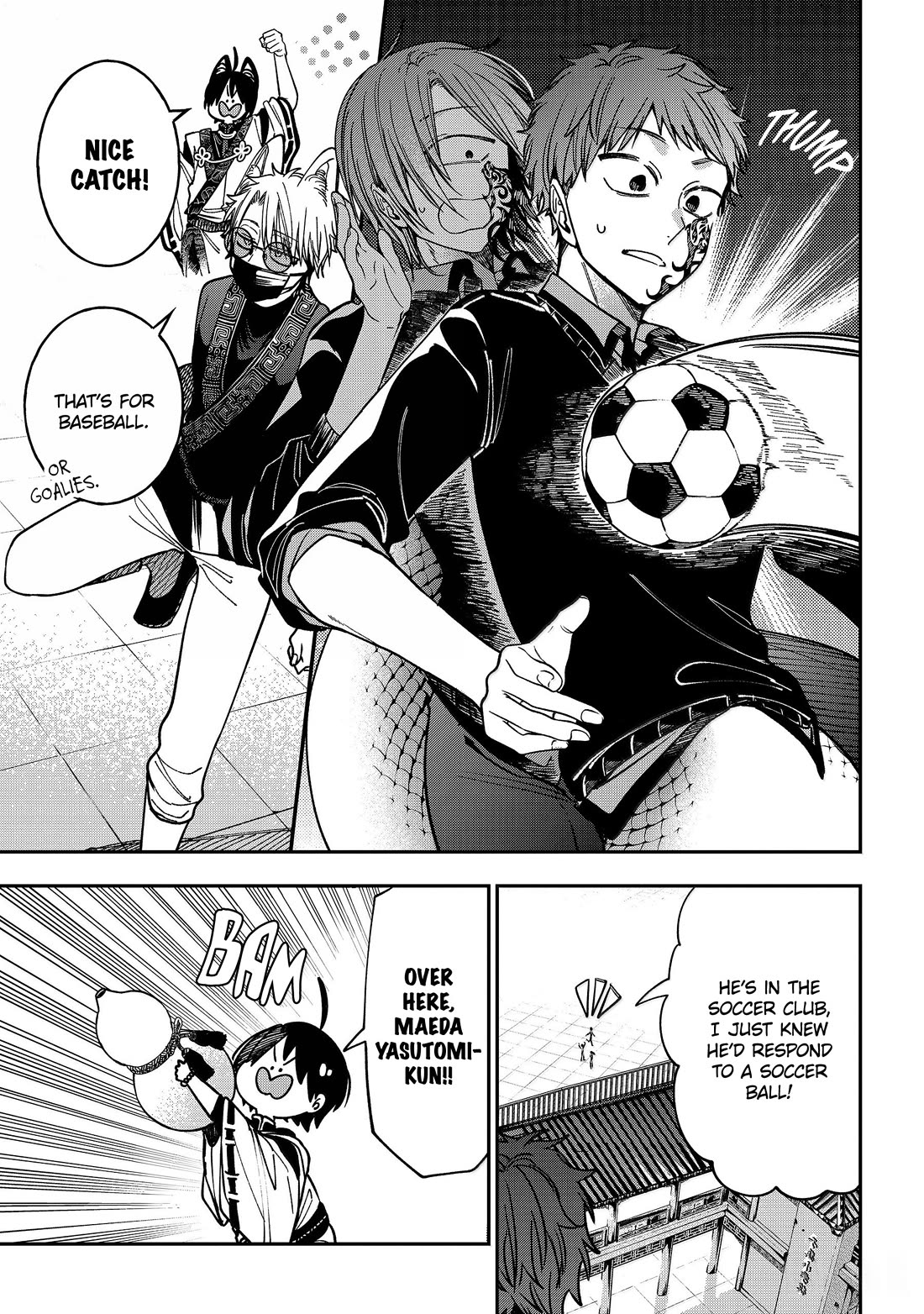 Youkai Gakkou no Sensei Hajimemashita! Chap 129 - Next Chap 130